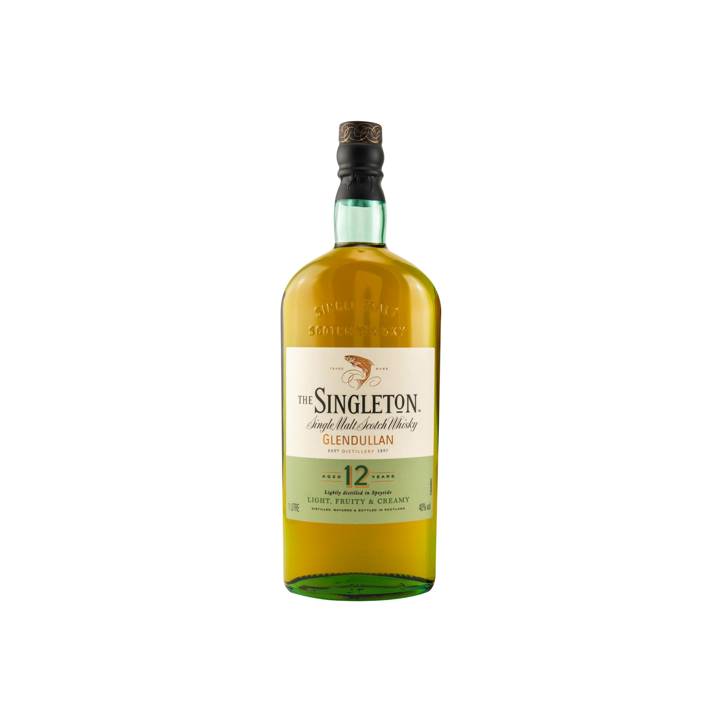 The Singleton of Glendullan 12-year-old