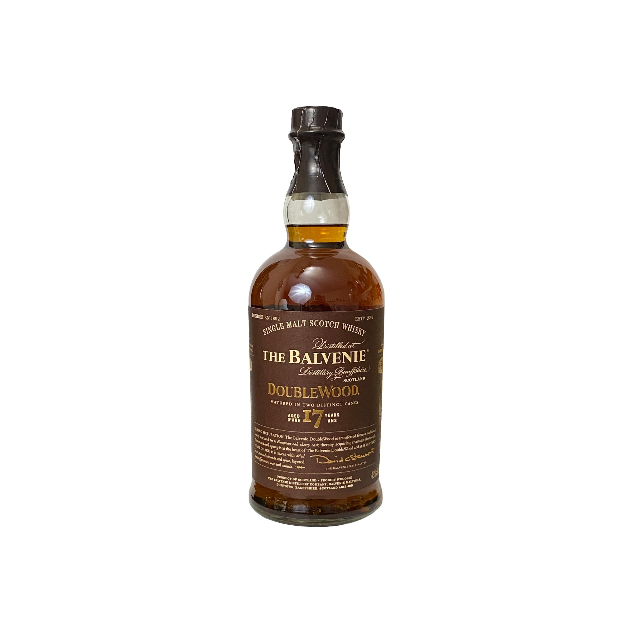 Balvenie 17-year-old