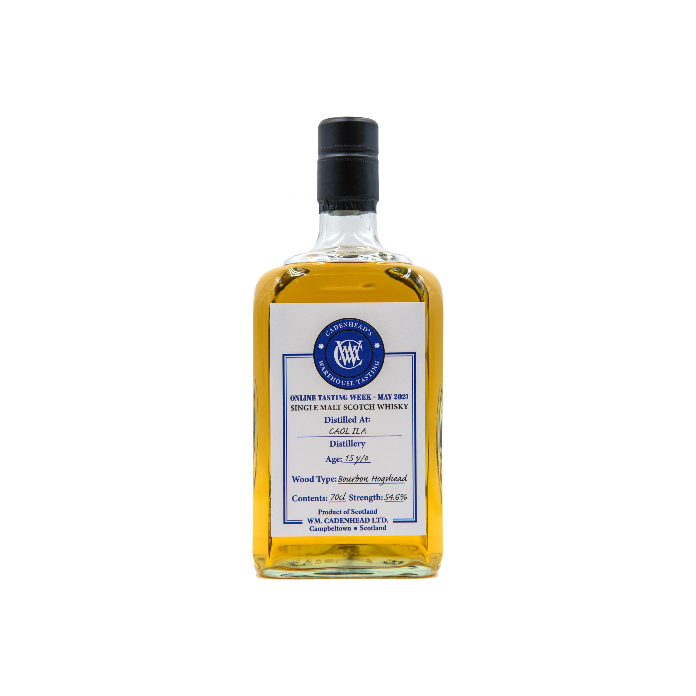 Caol Ila 15 Years Single Malt Whisky