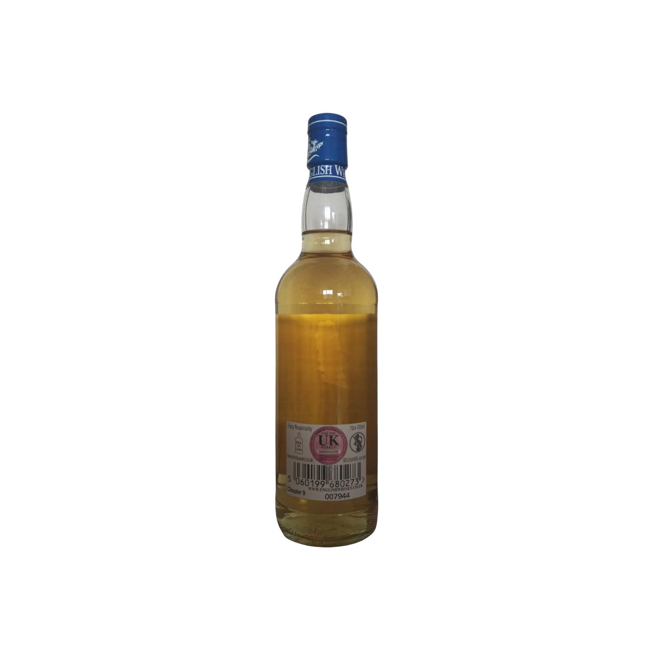 The English Whisky 2007 2