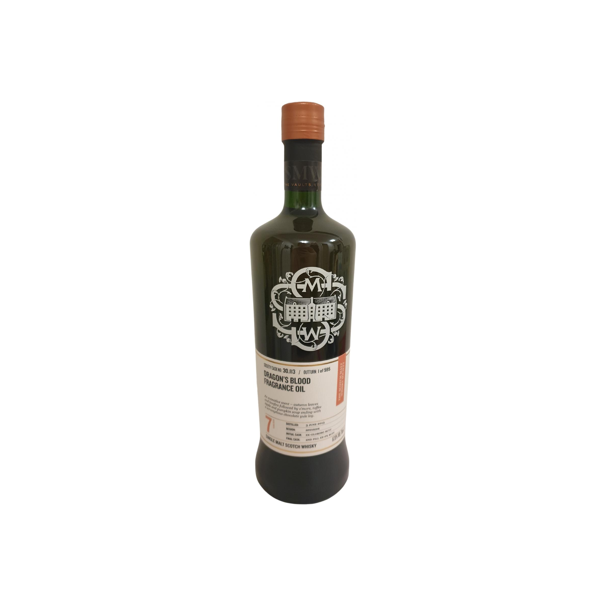 The Glenrothes 2013 7 Years Single Malt Whisky