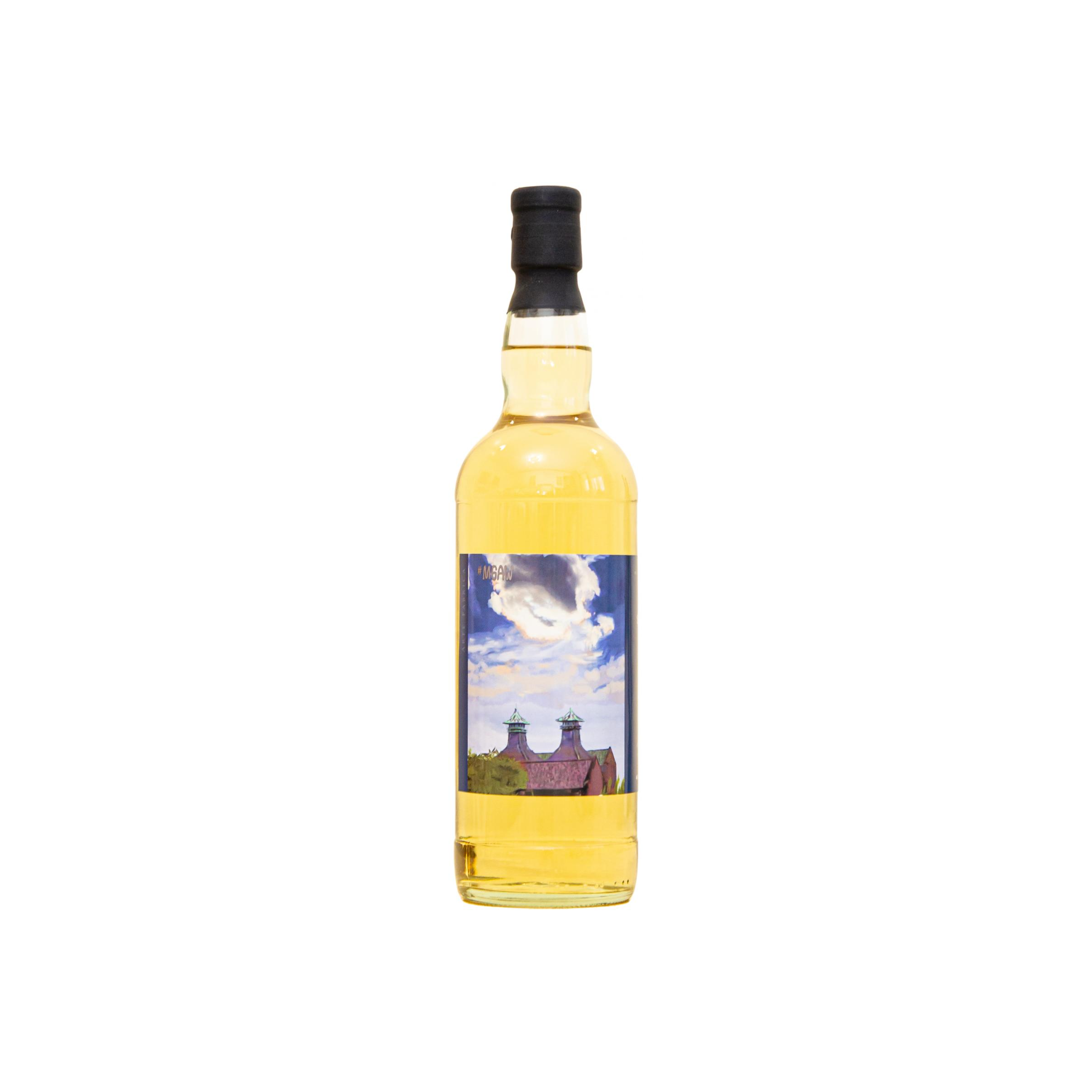 Inchgower 2010 10 Years Single Malt Whisky 2