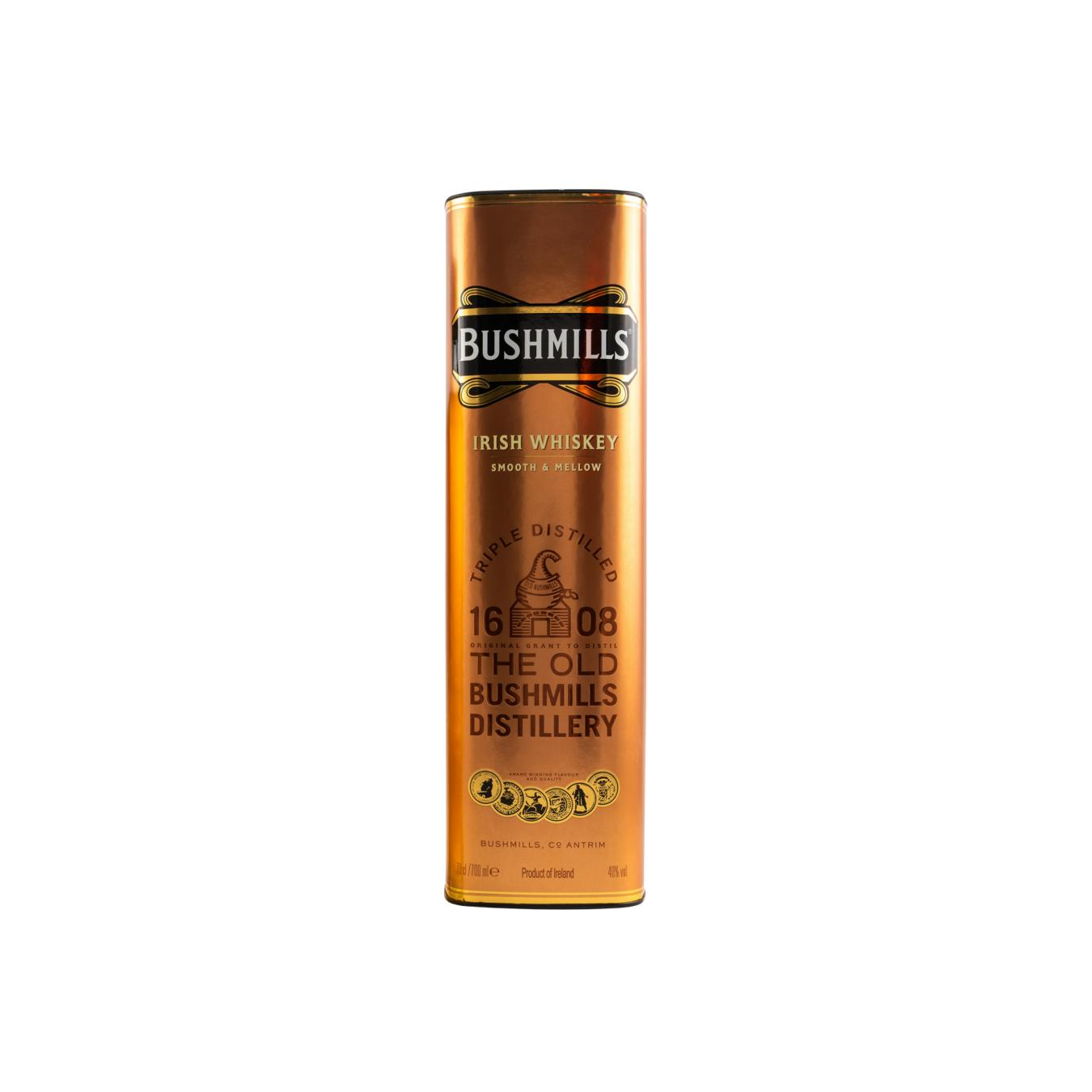 Bushmills Blended Whisky 3