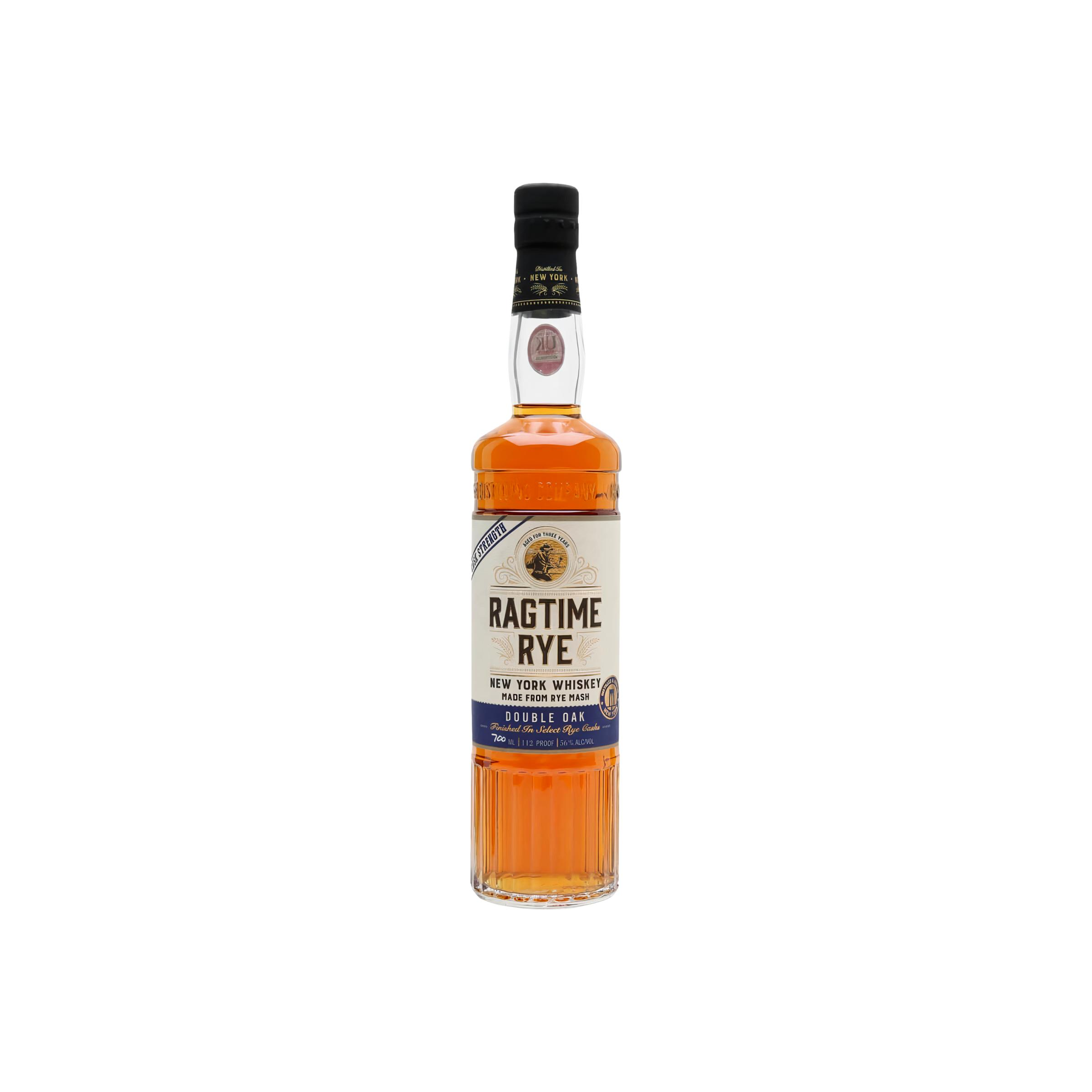 Ragtime 3 Years Rye Whisky