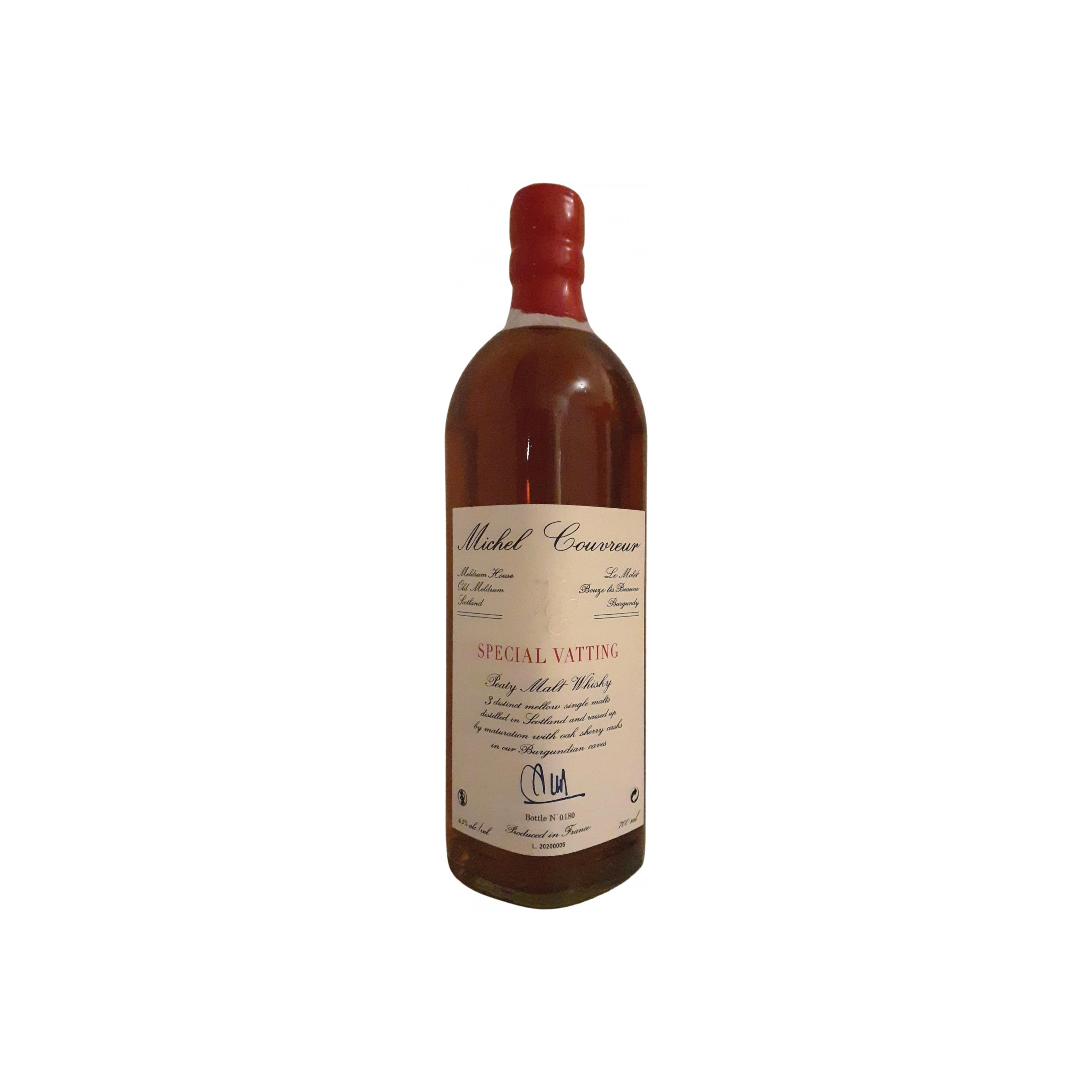 Special Vatting Peaty Malt Whisky MCo