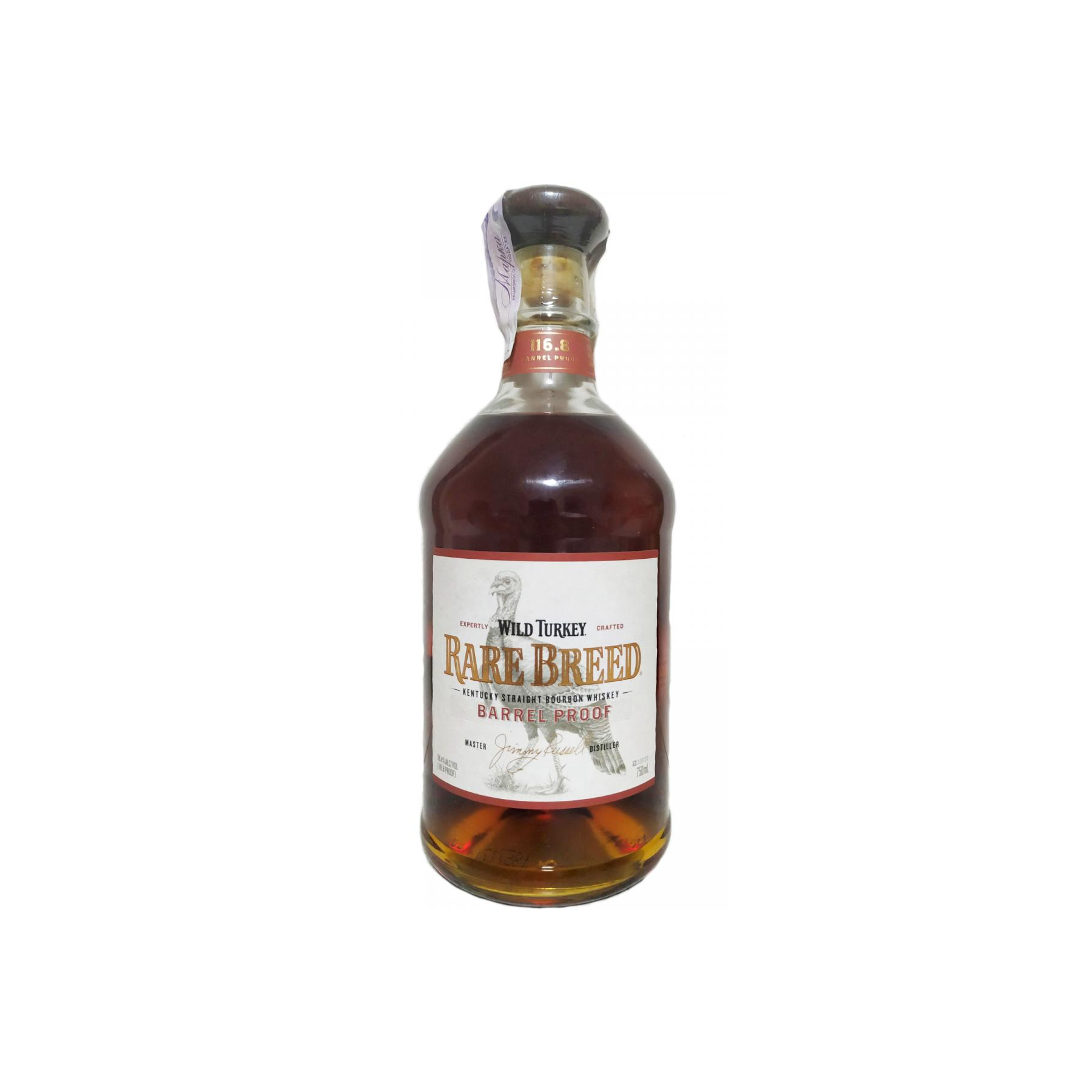 Wild Turkey Bourbon Whisky