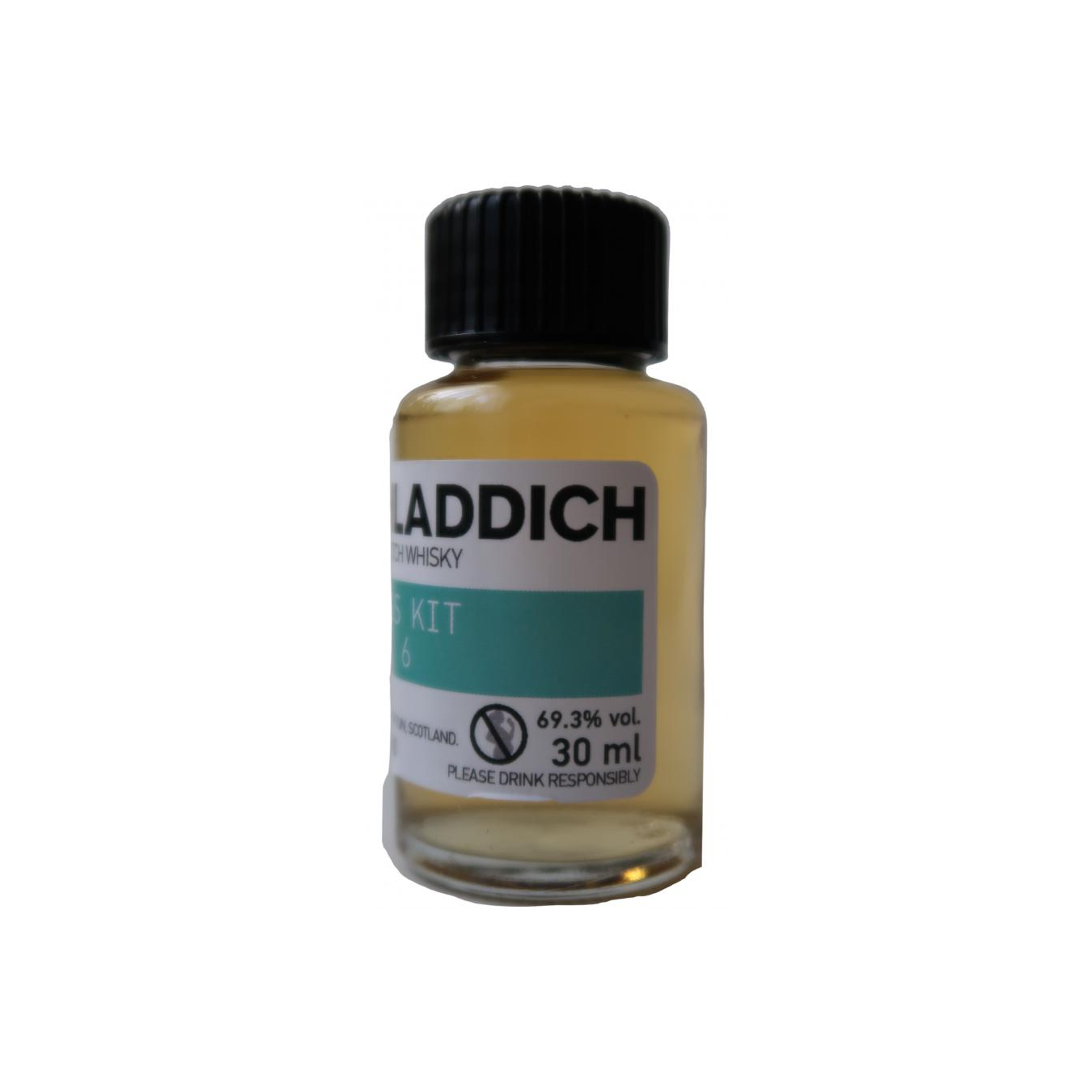 Bruichladdich 2005 15 Years Single Malt Whisky 3