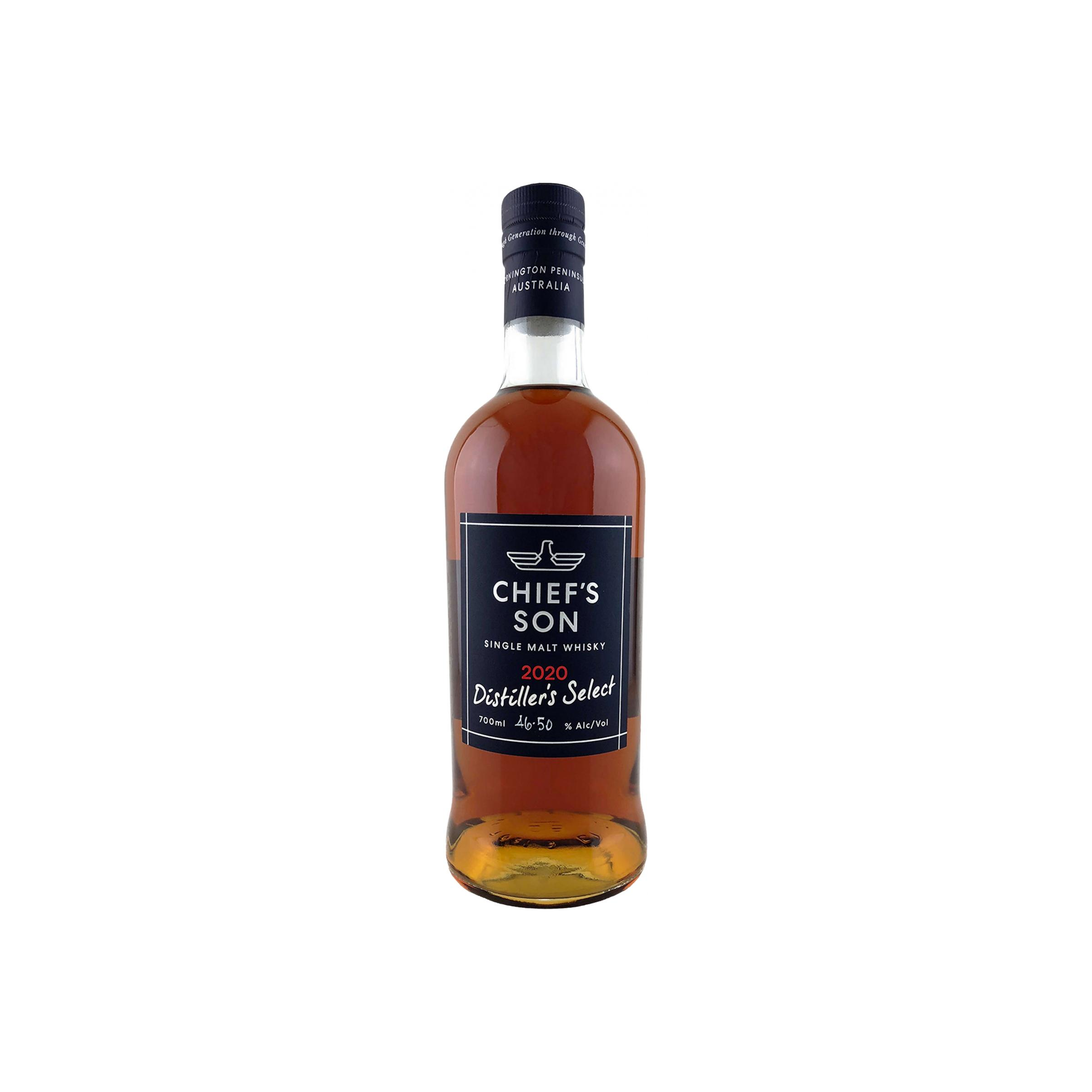 Chief's Son Distiller's Select