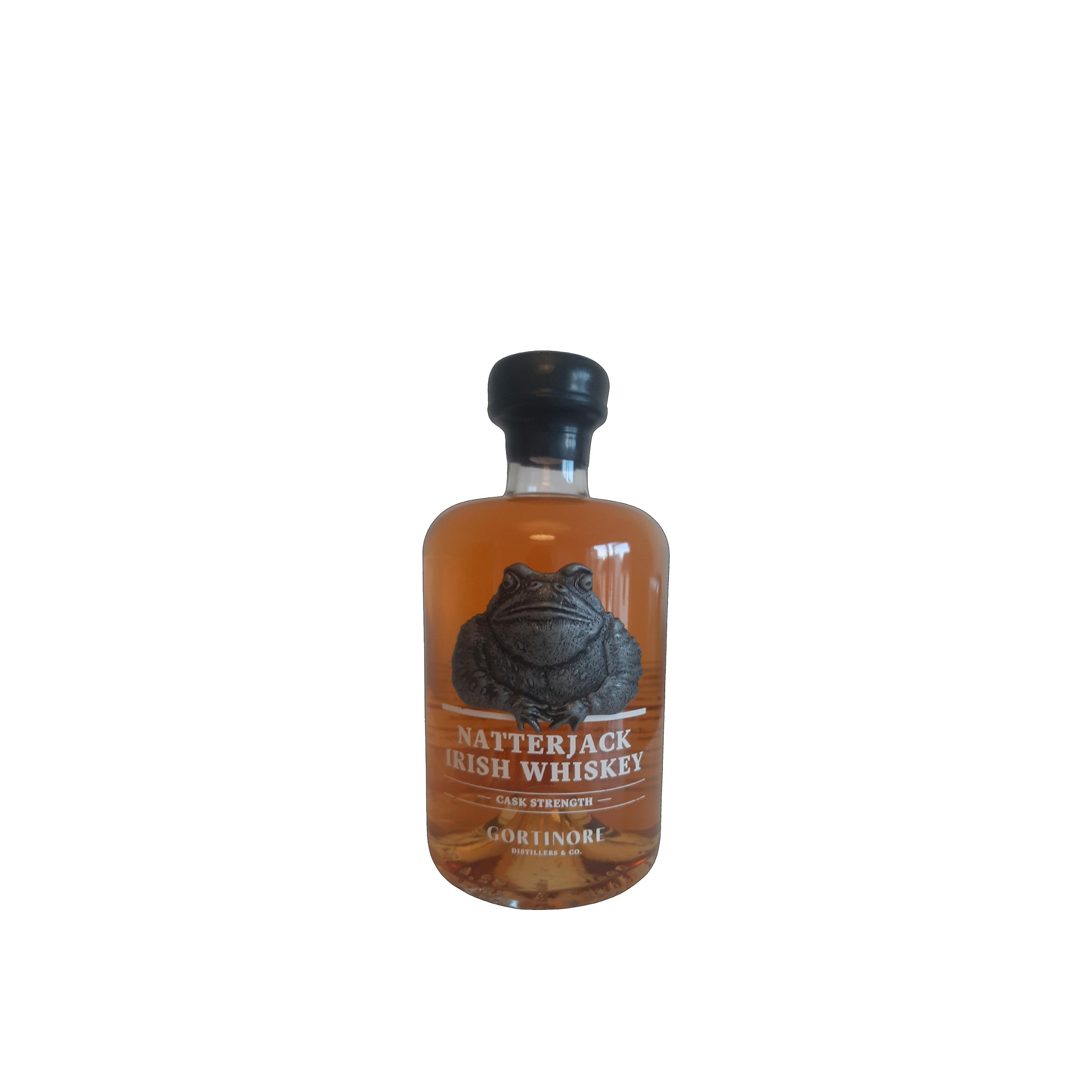 Natterjack Irish Whiskey GoDi