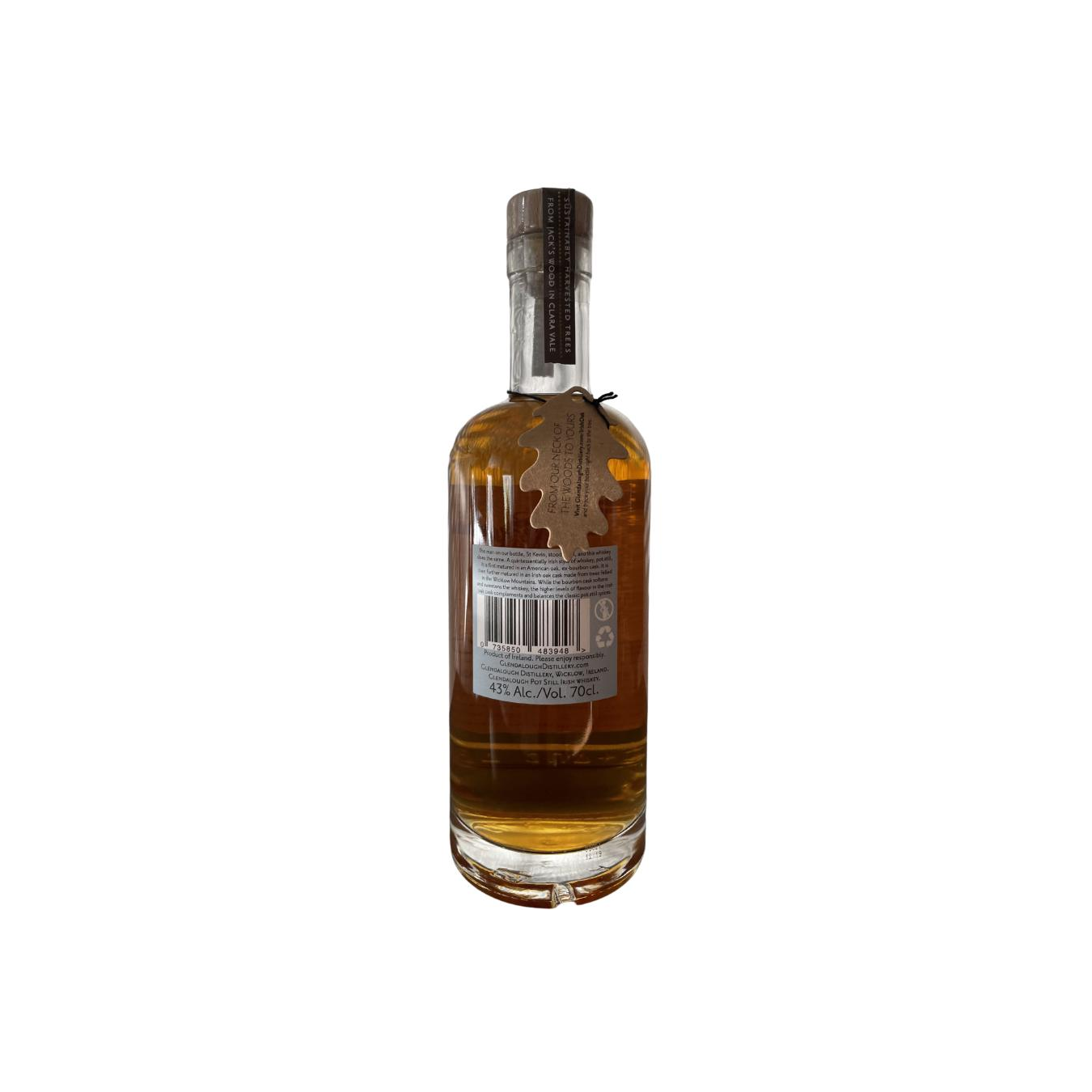 Glendalough Single Pot Still Whisky 2