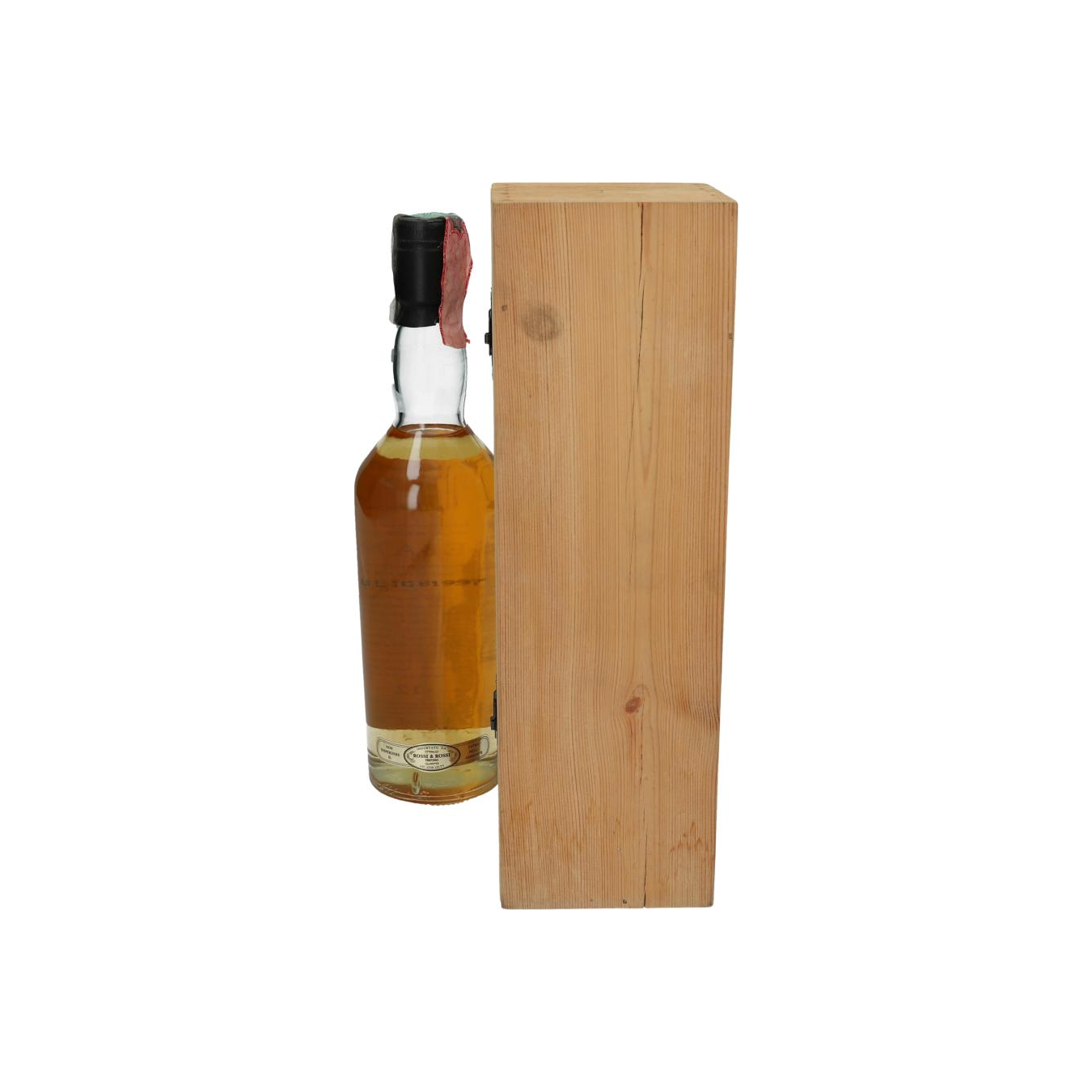 Rosebank 12 Years Single Malt Whisky 3