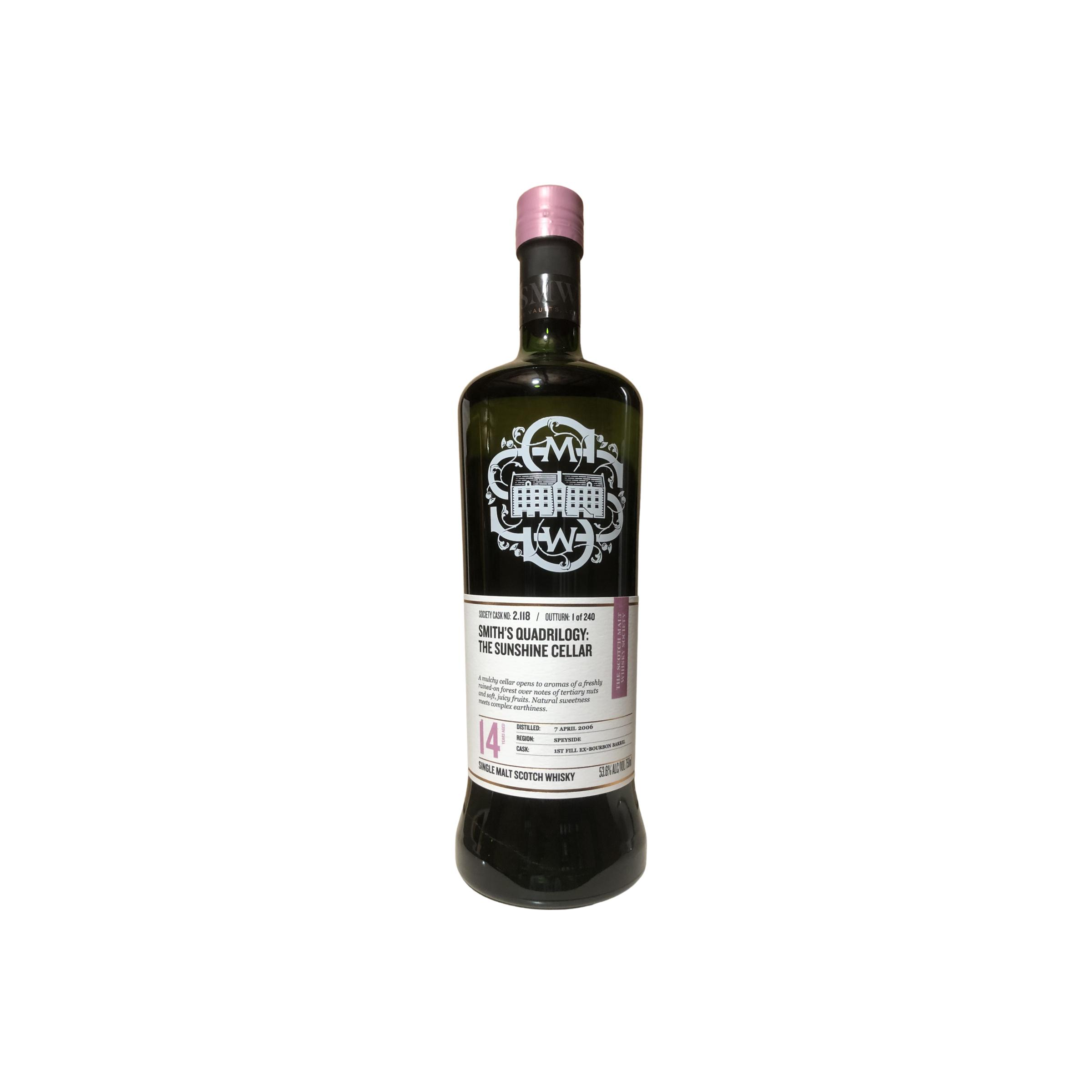 The Glenlivet 2006 14 Years Single Malt Whisky