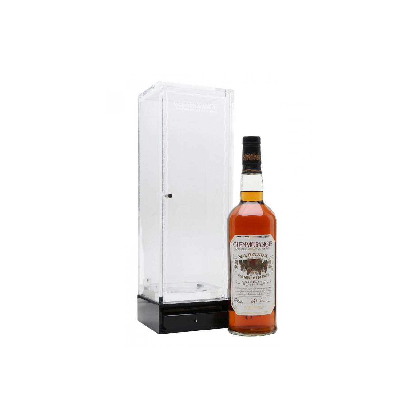 Glenmorangie 1987 18 Years Single Malt Whisky