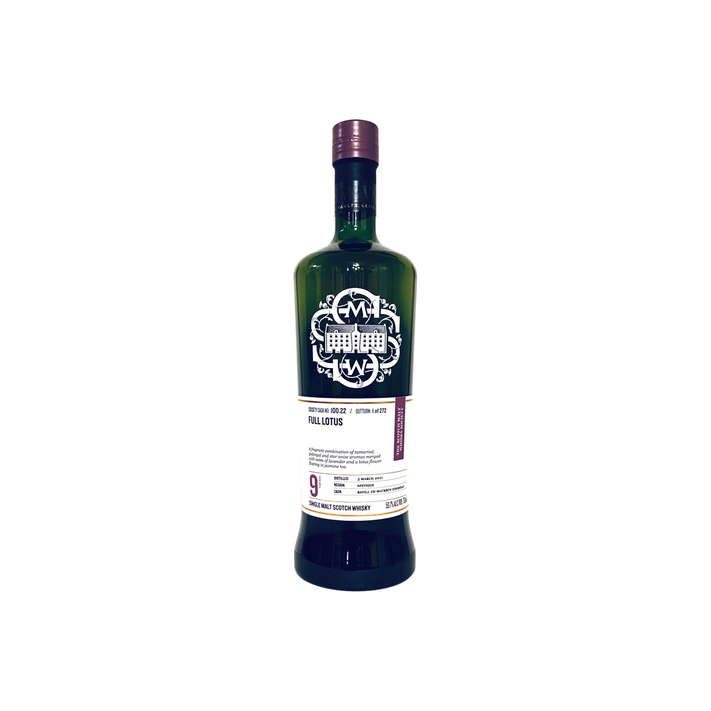 Strathmill 2011 9 Years Single Malt Whisky