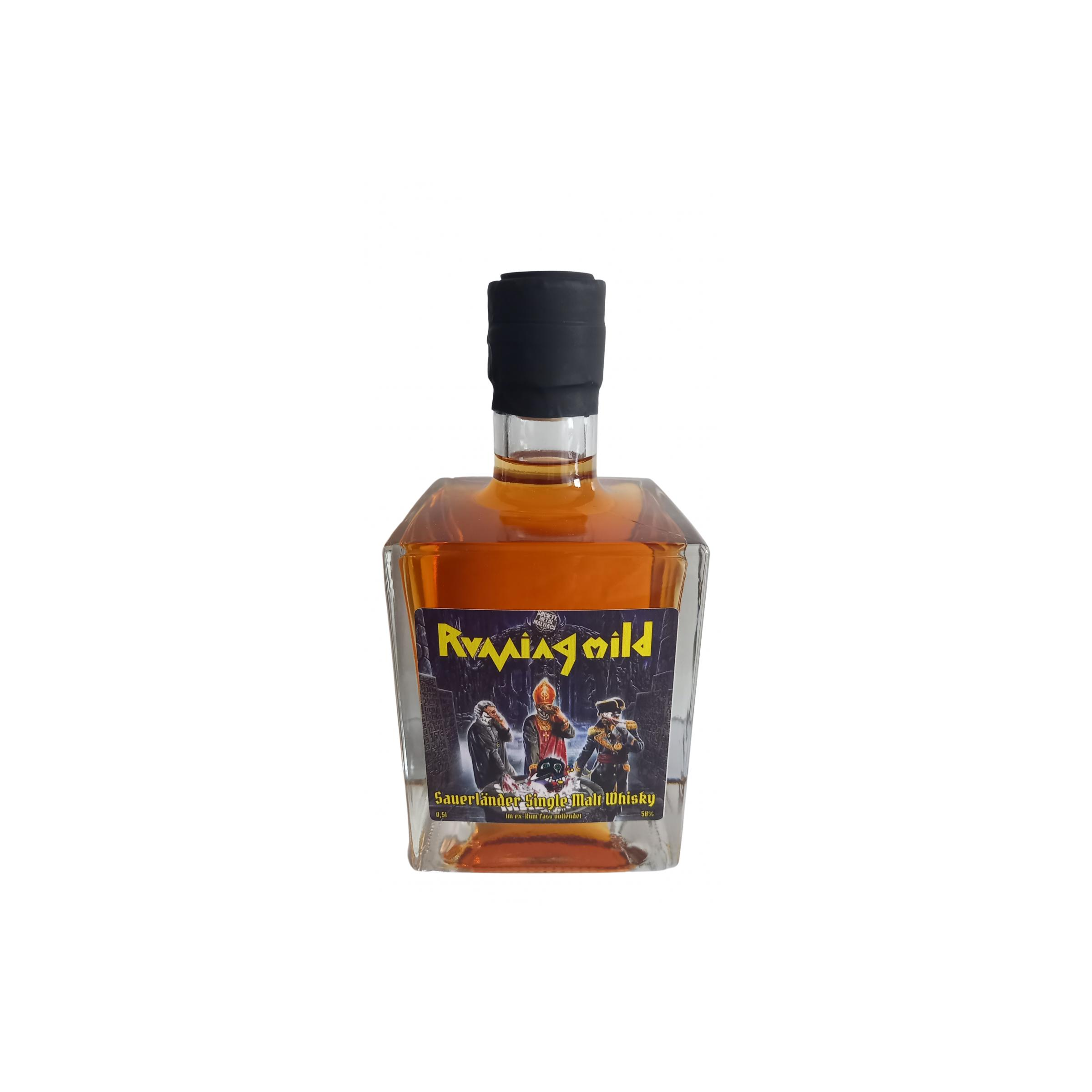 Thousand Mountains Single Malt Whisky