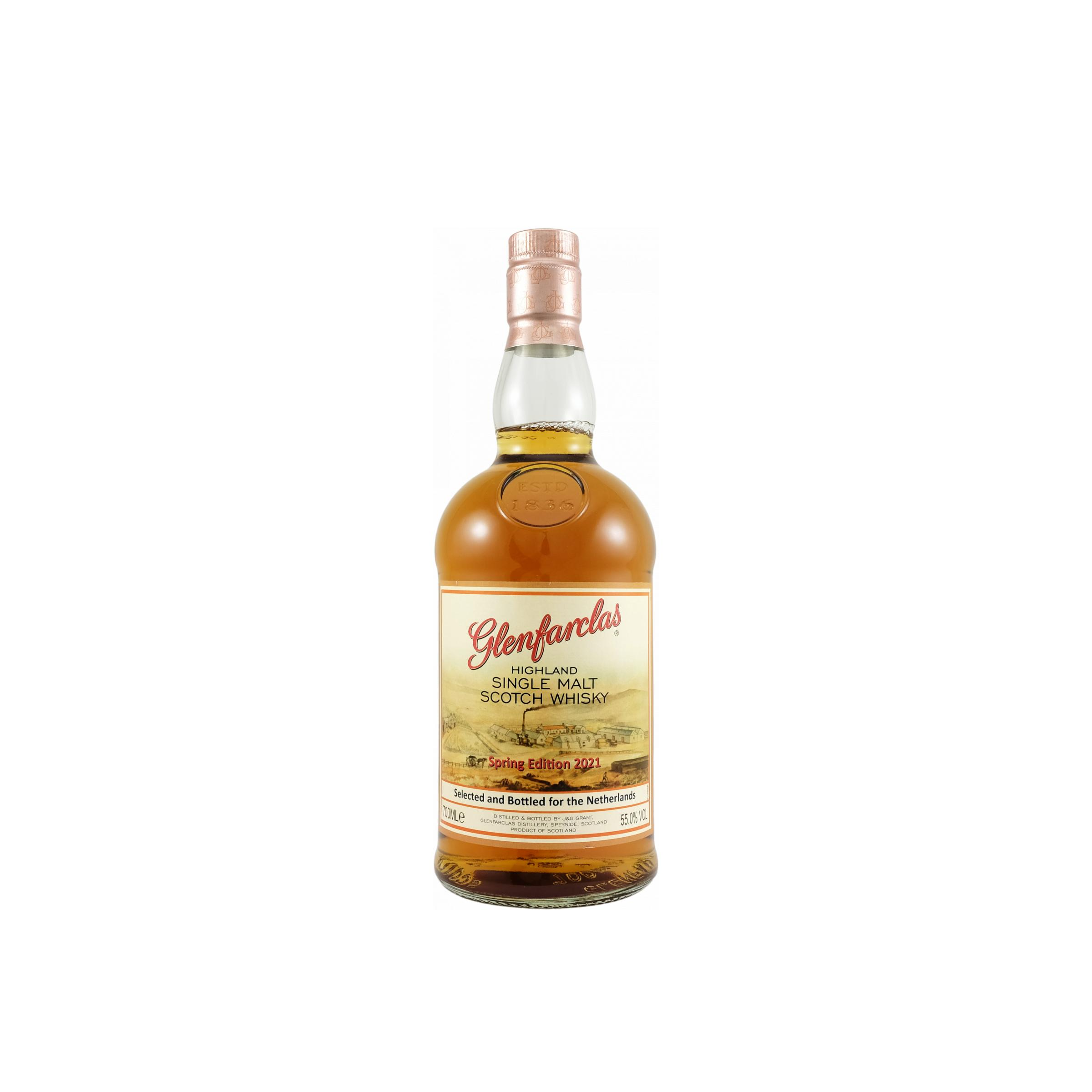 Glenfarclas Single Malt Whisky