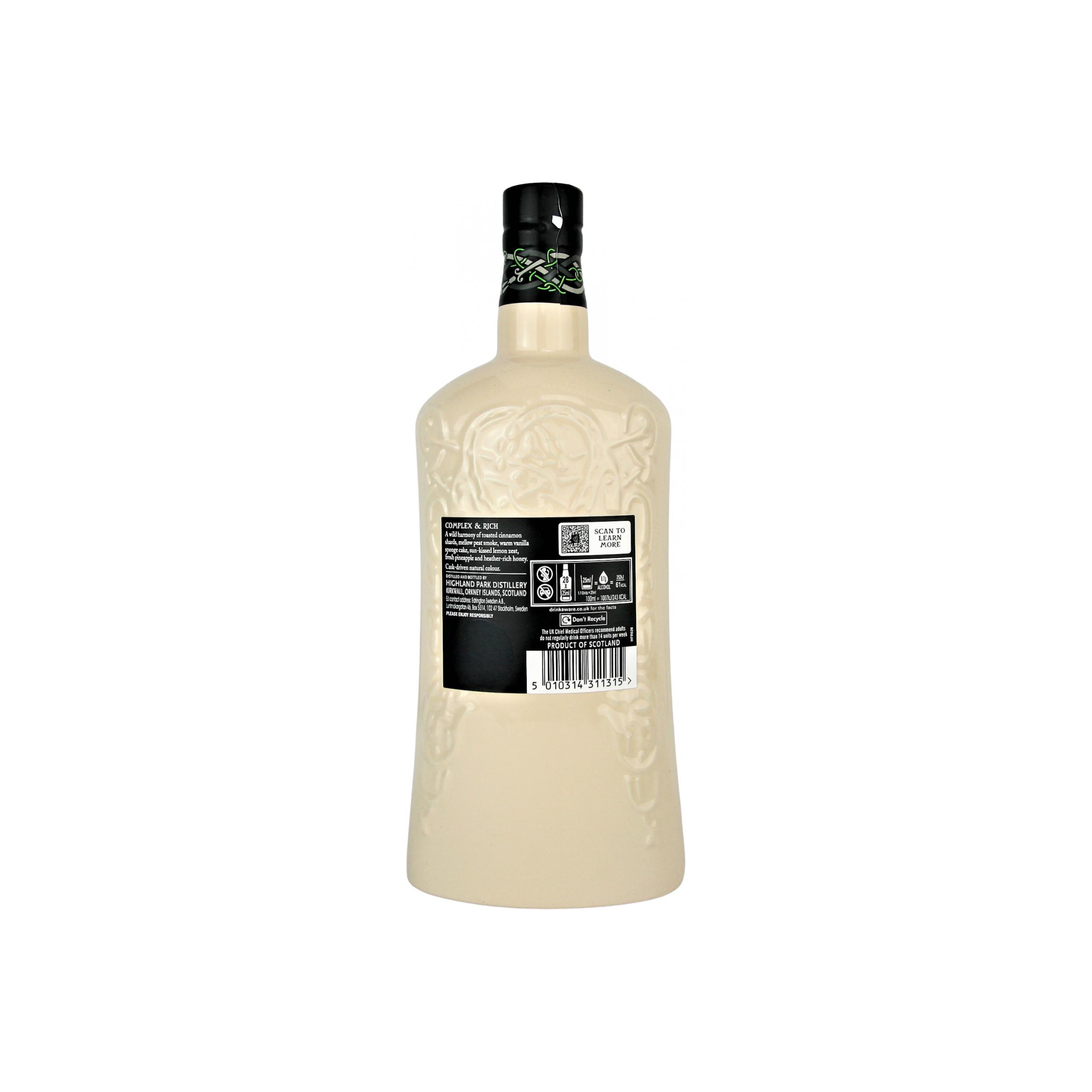 Highland Park 15 Years Single Malt Whisky 2