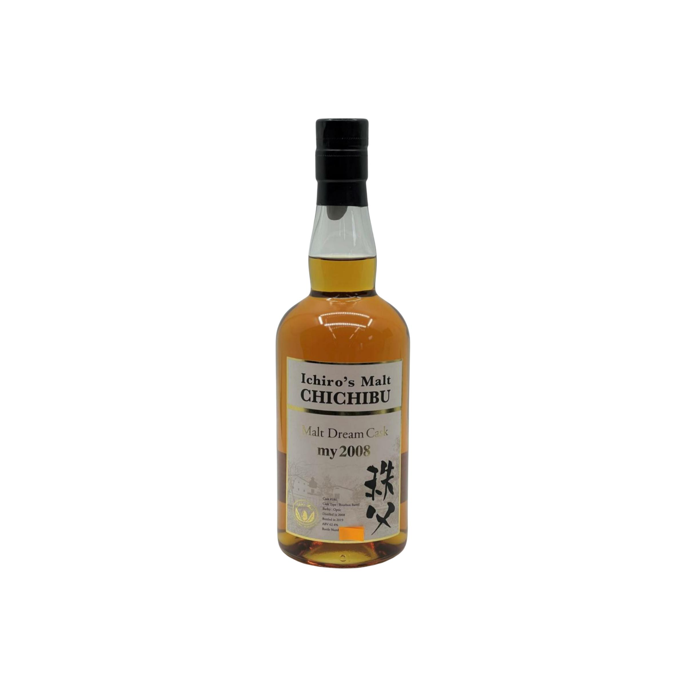 Chichibu 2008 Single Malt Whisky