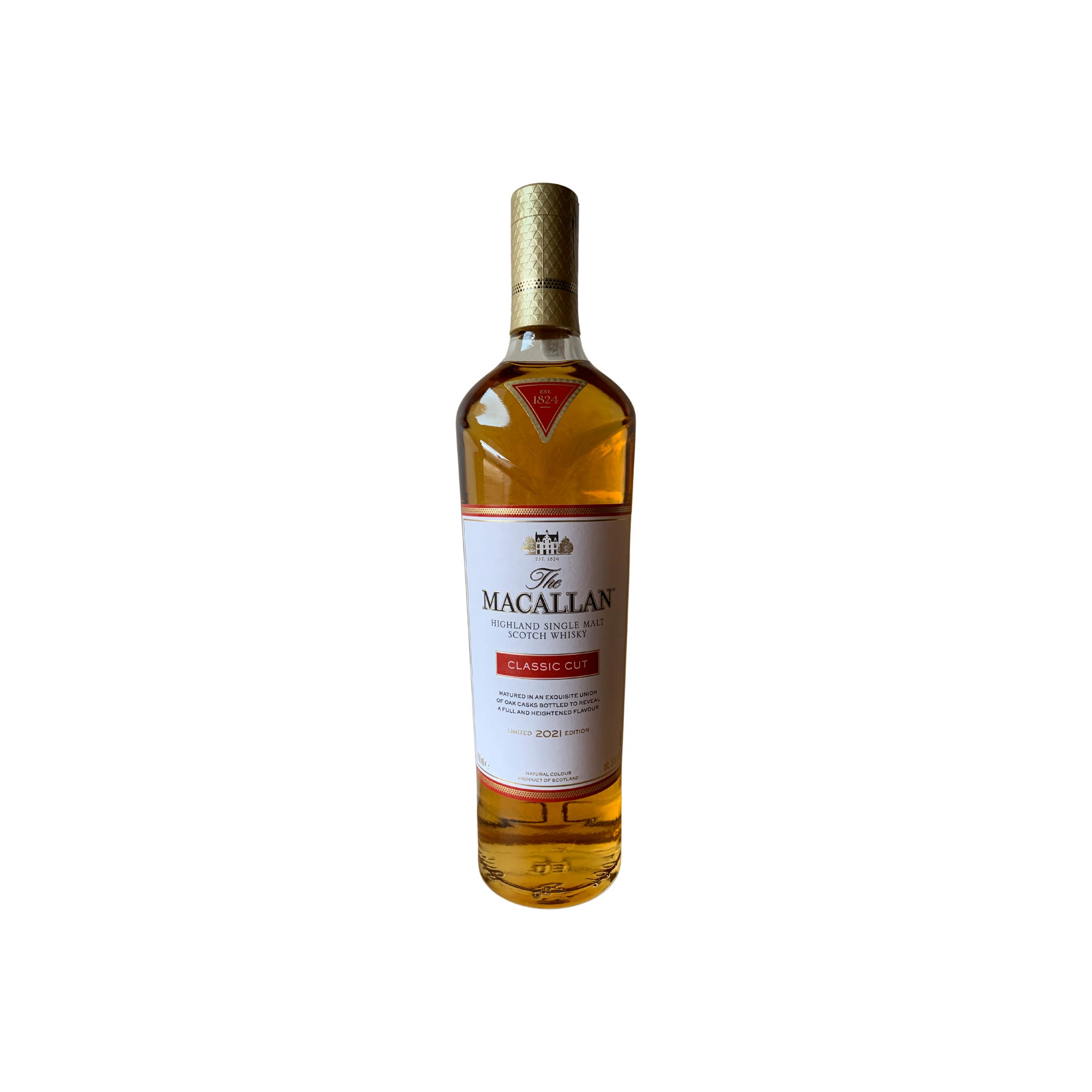 Macallan Classic Cut