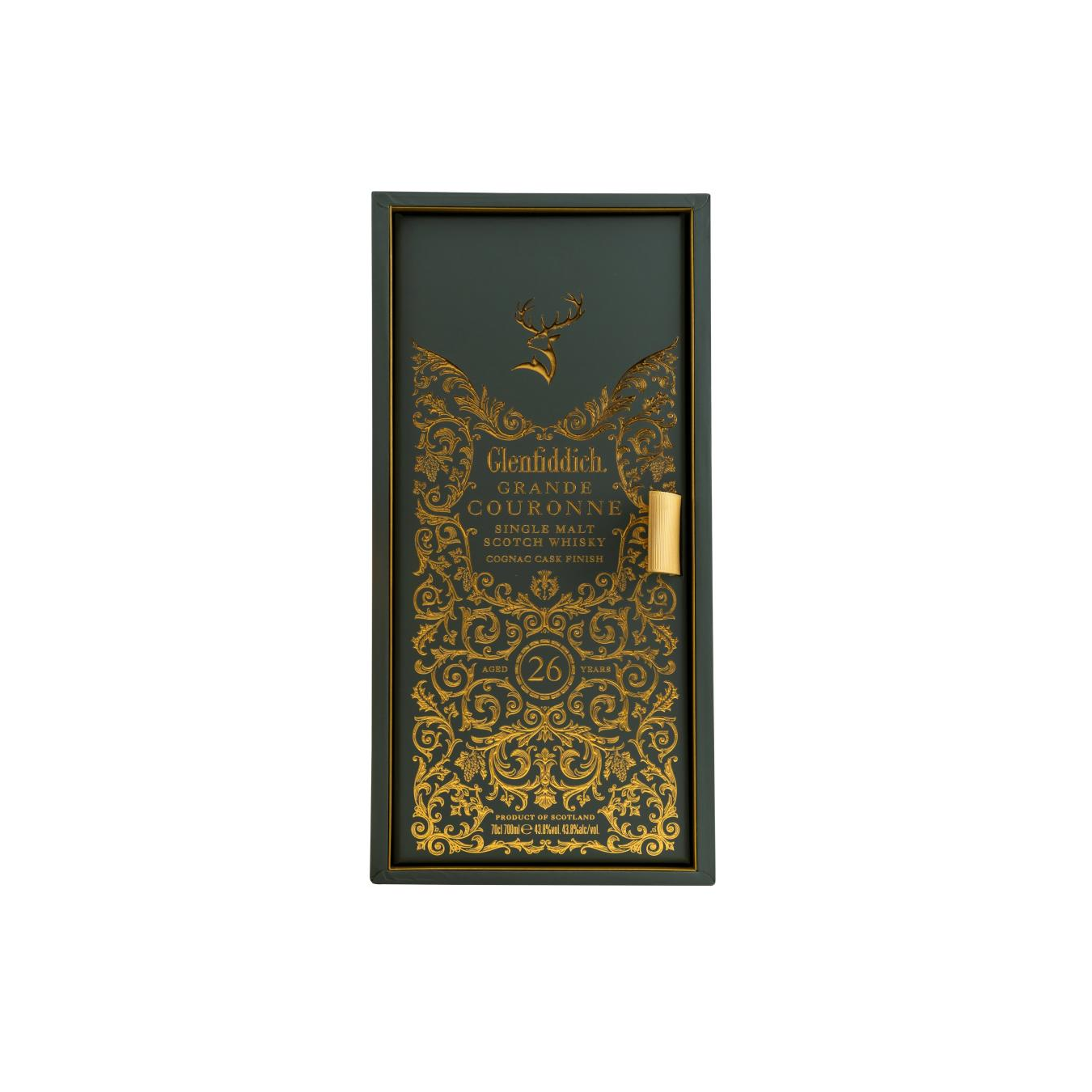 Glenfiddich 26 Years Single Malt Whisky 3