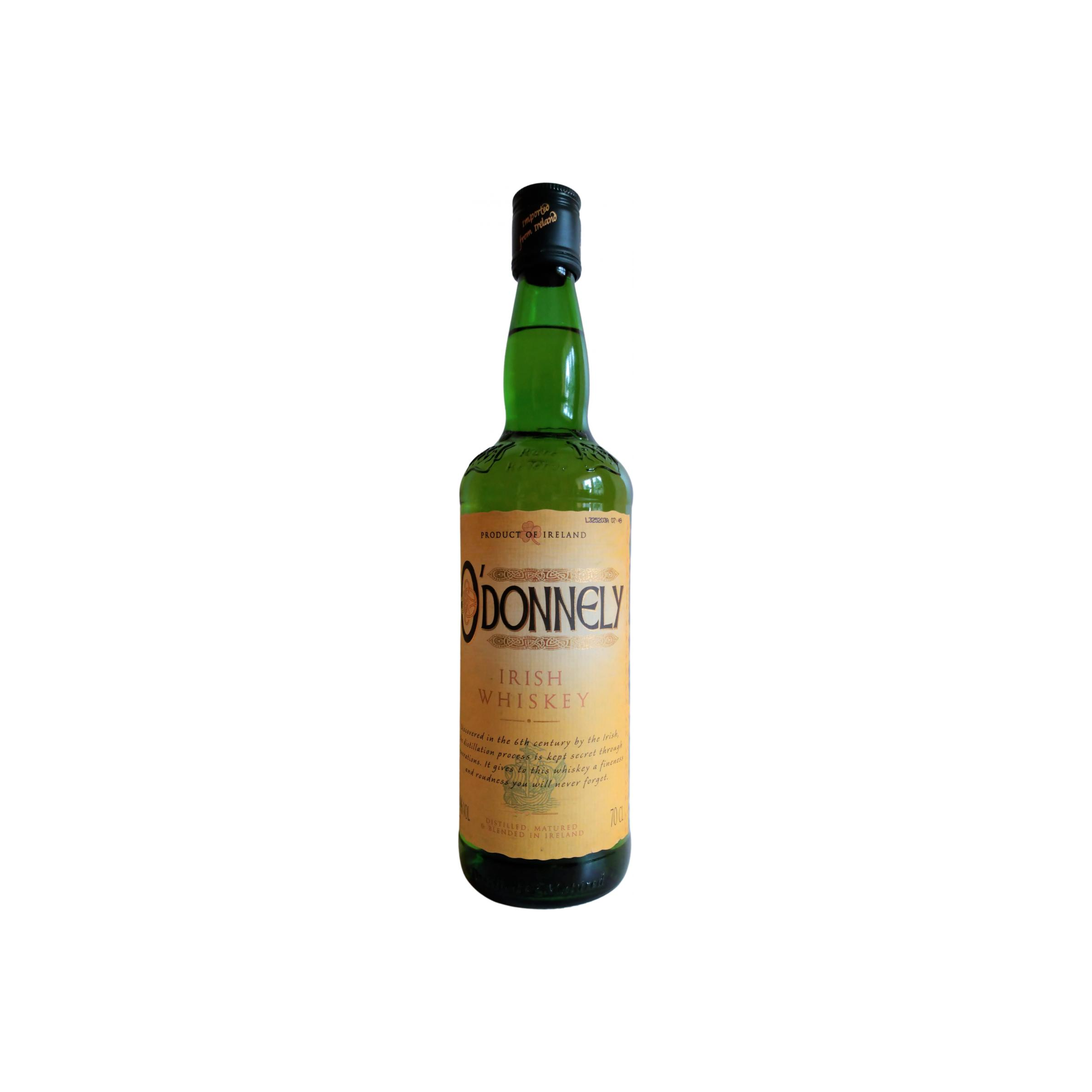 O'Donnely Irish Whiskey