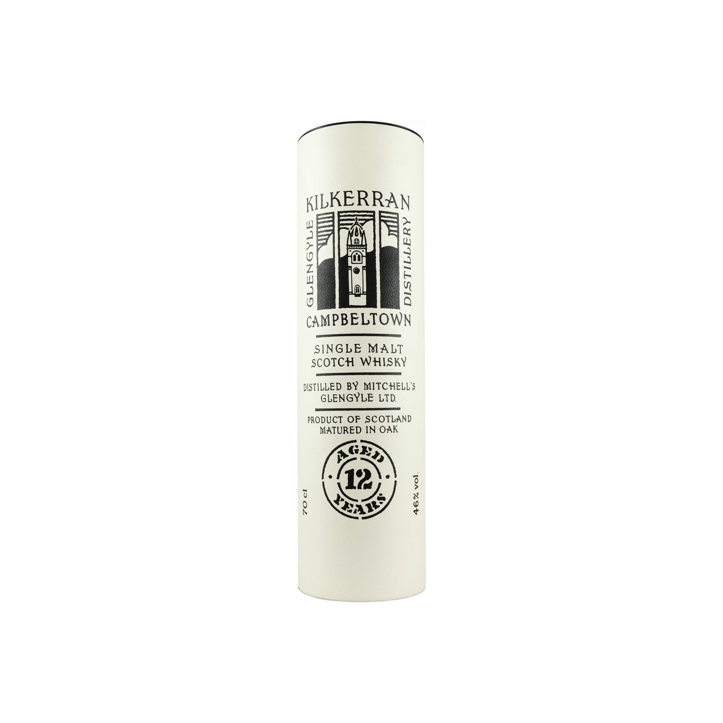 Kilkerran 12 Years Single Malt Whisky 2