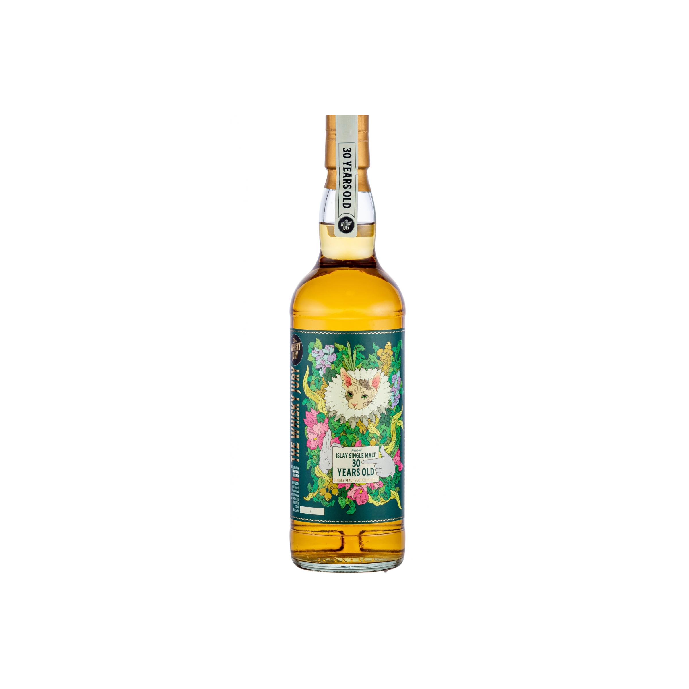 Islay Single Malt 1990 TWJ