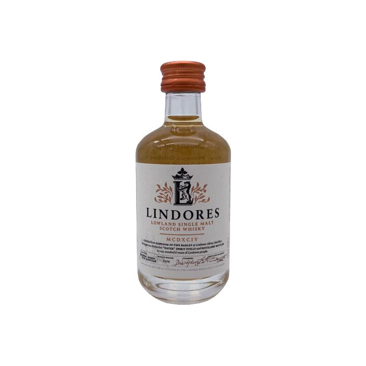 Lindores Abbey Single Malt Whisky 2