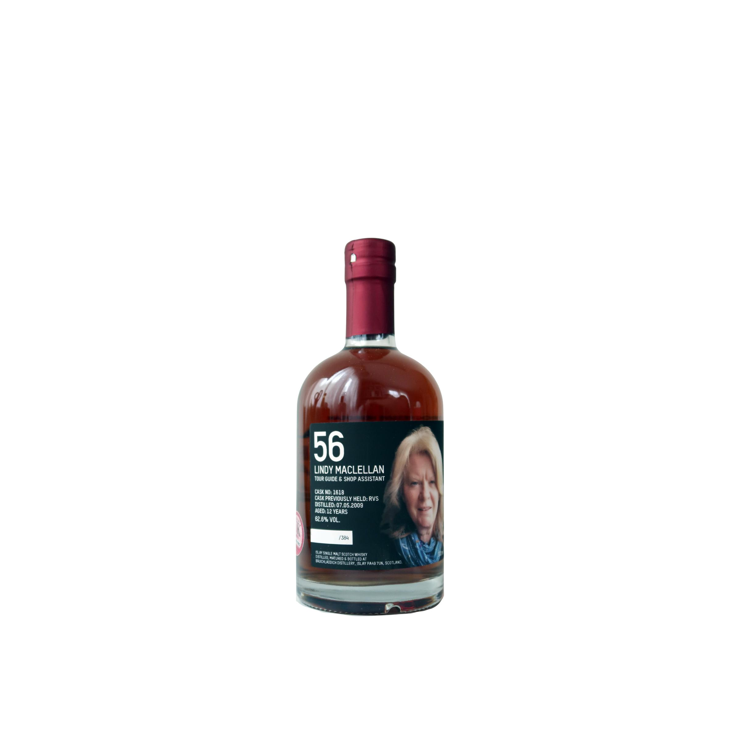 Bruichladdich 2009 12 Years Single Malt Whisky