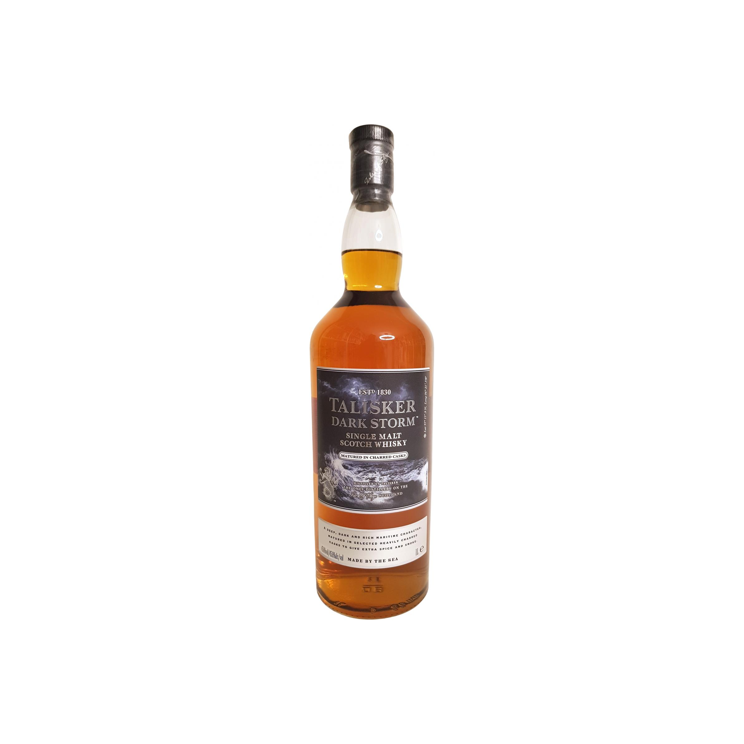 Talisker Single Malt Whisky