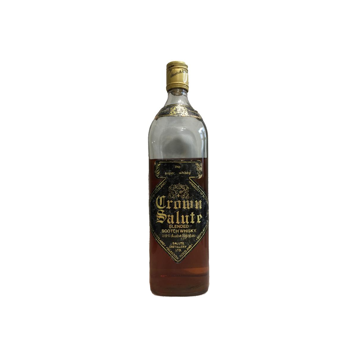 Crown Salute Blended Scotch Whisky