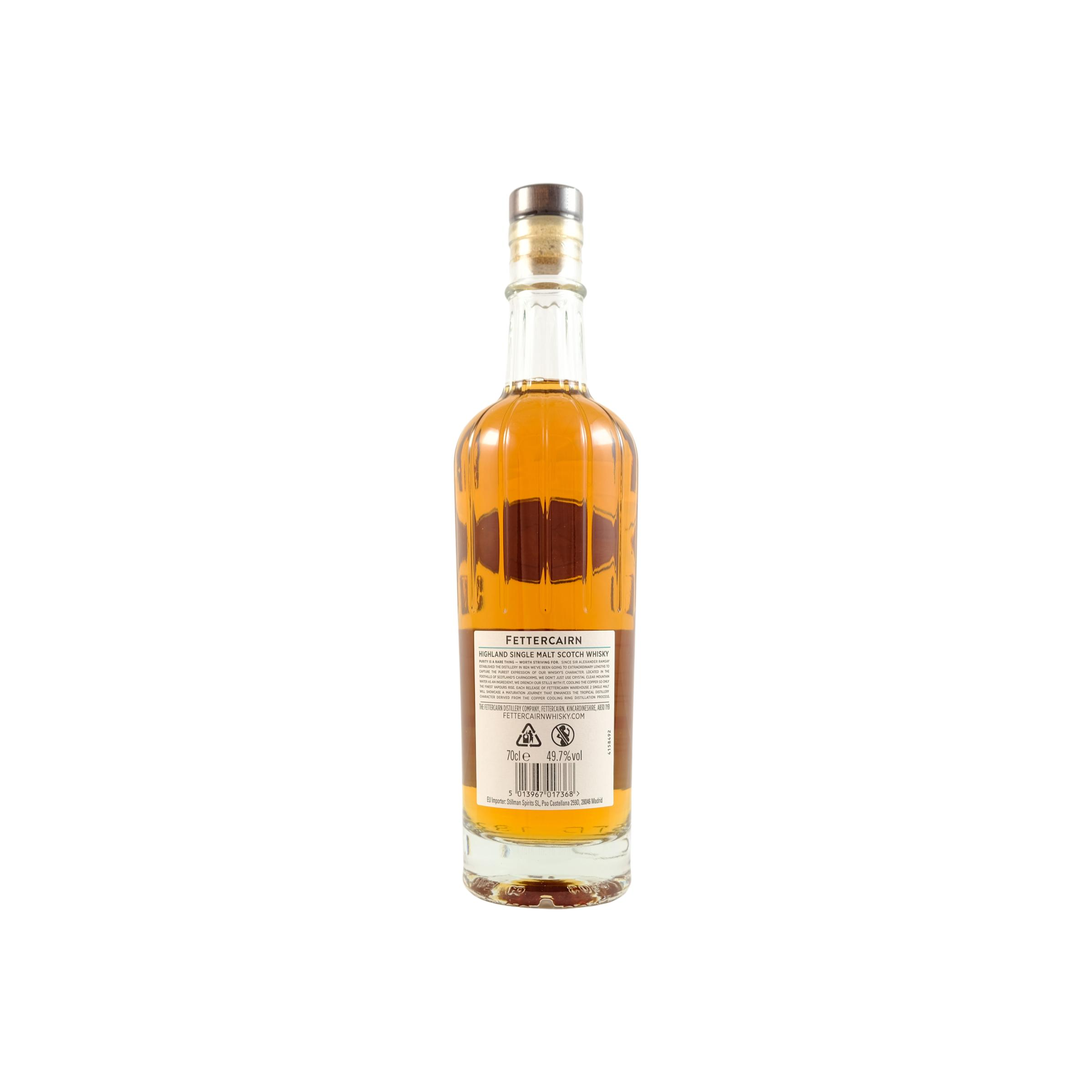 Fettercairn 2010 Single Malt Whisky 2