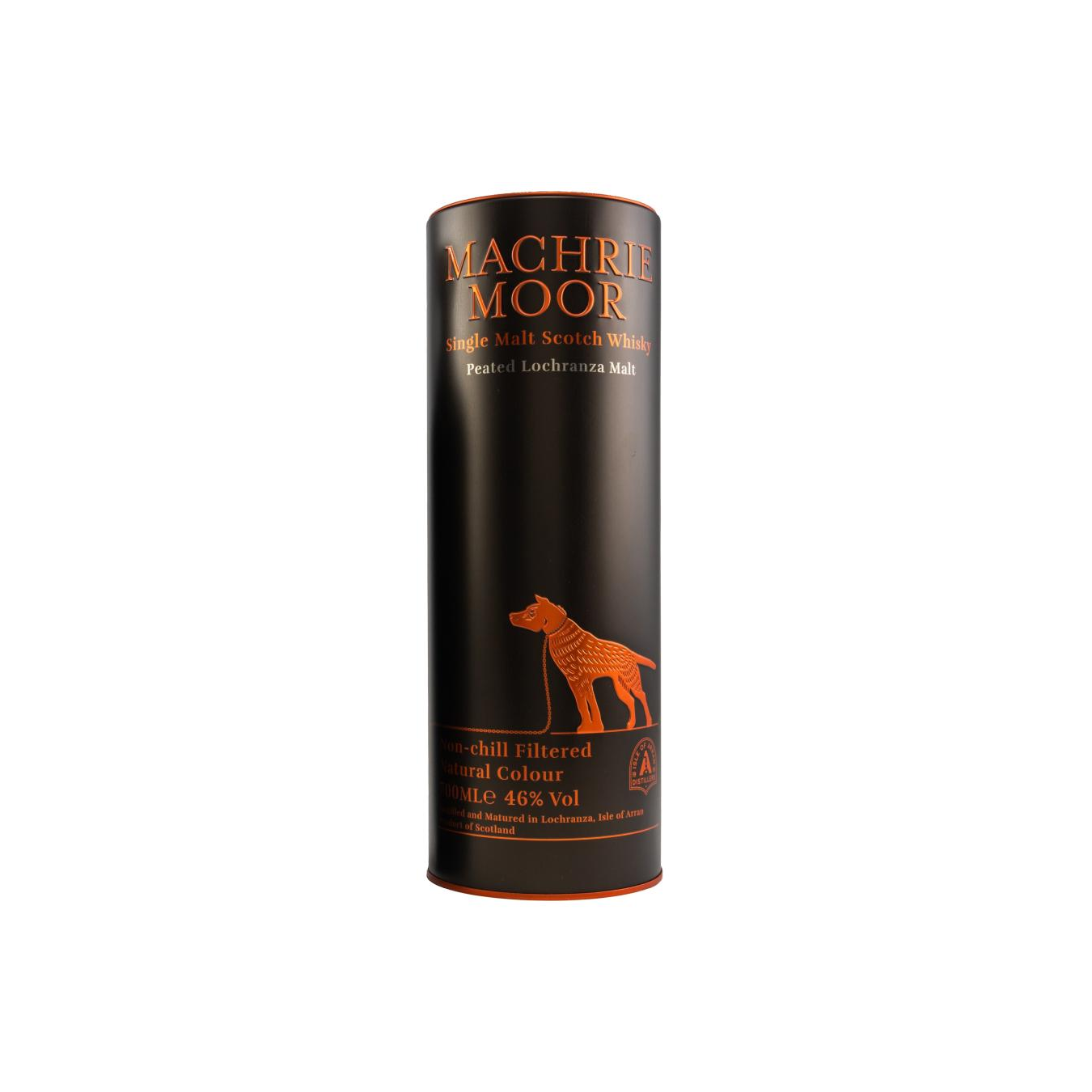 Machrie Moor Peated Lochranza Malt 3
