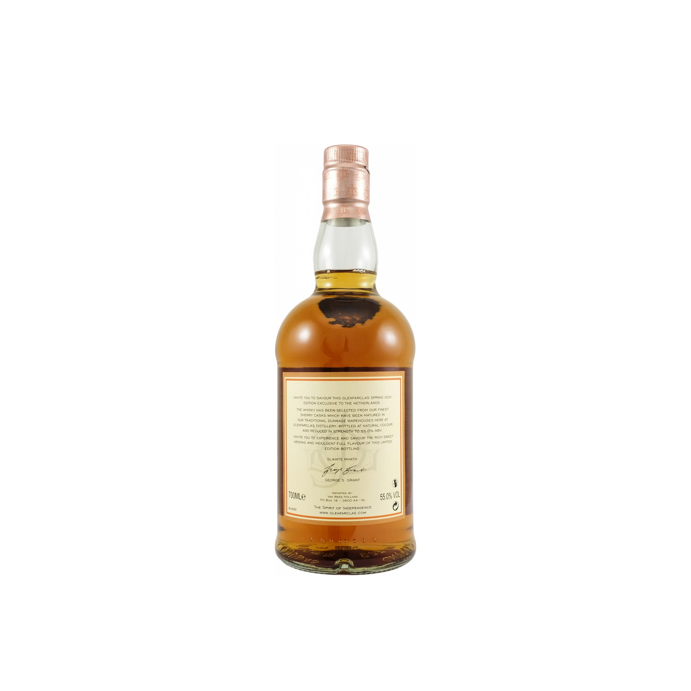 Glenfarclas Single Malt Whisky 2