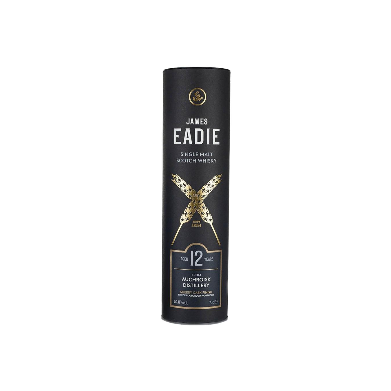 Auchroisk 2009 12 Years Single Malt Whisky 2
