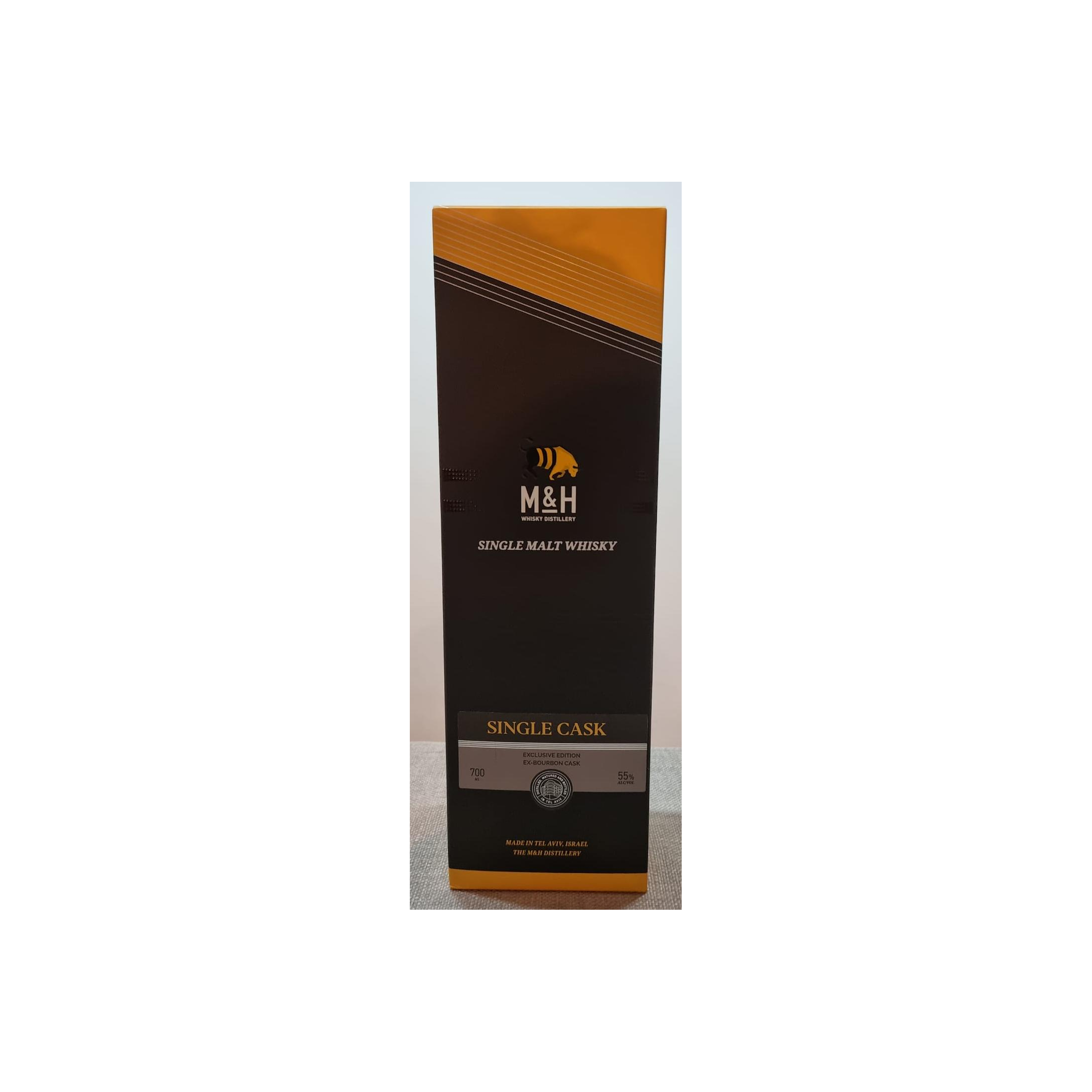 Milk & Honey 2018 Single Malt Whisky 3
