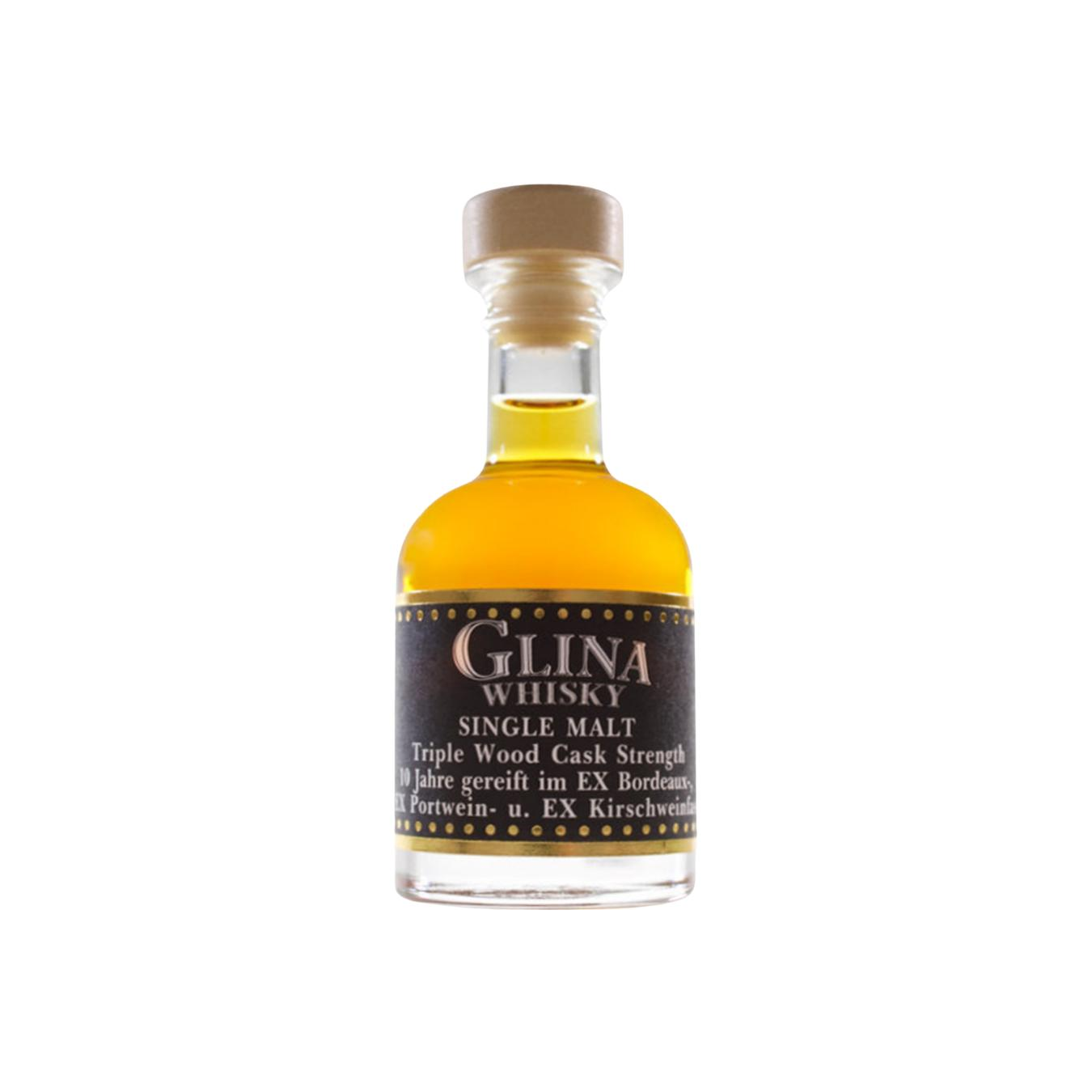 Glina Whisky 10-year-old 2