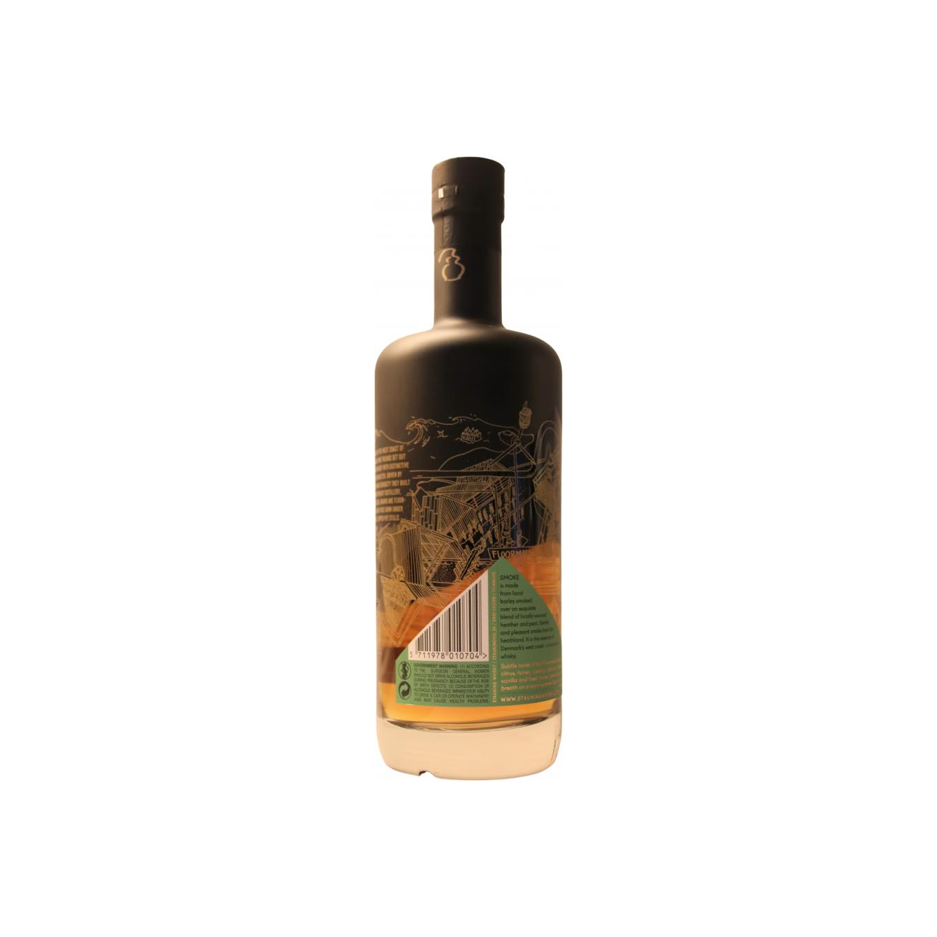 Stauning Single Malt Whisky 2