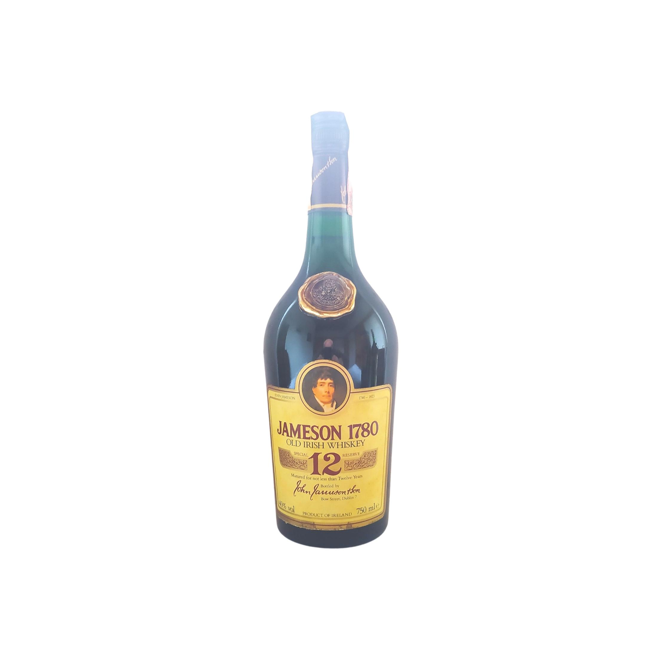Jameson 12 Years Blended Whisky
