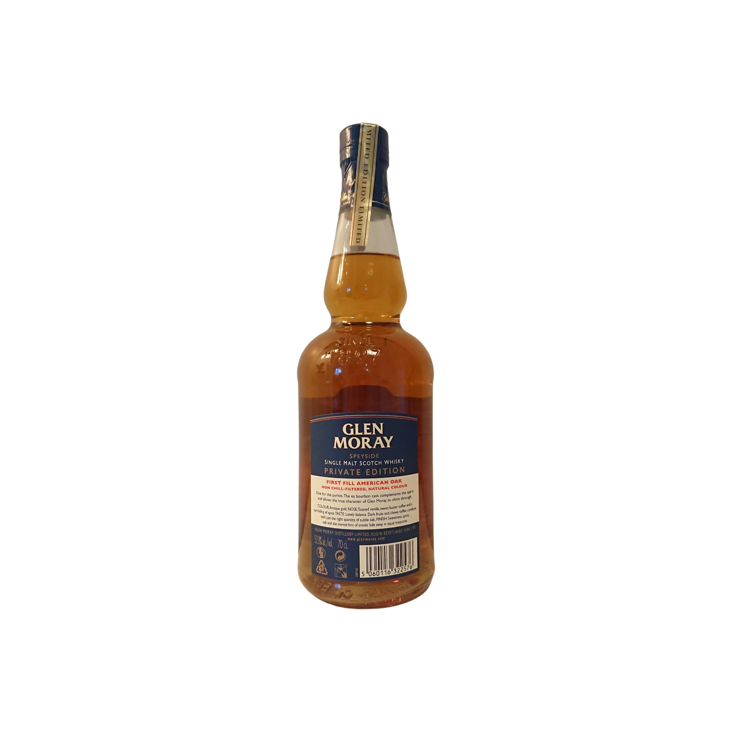 Glen Moray 2003 Single Malt Whisky 2