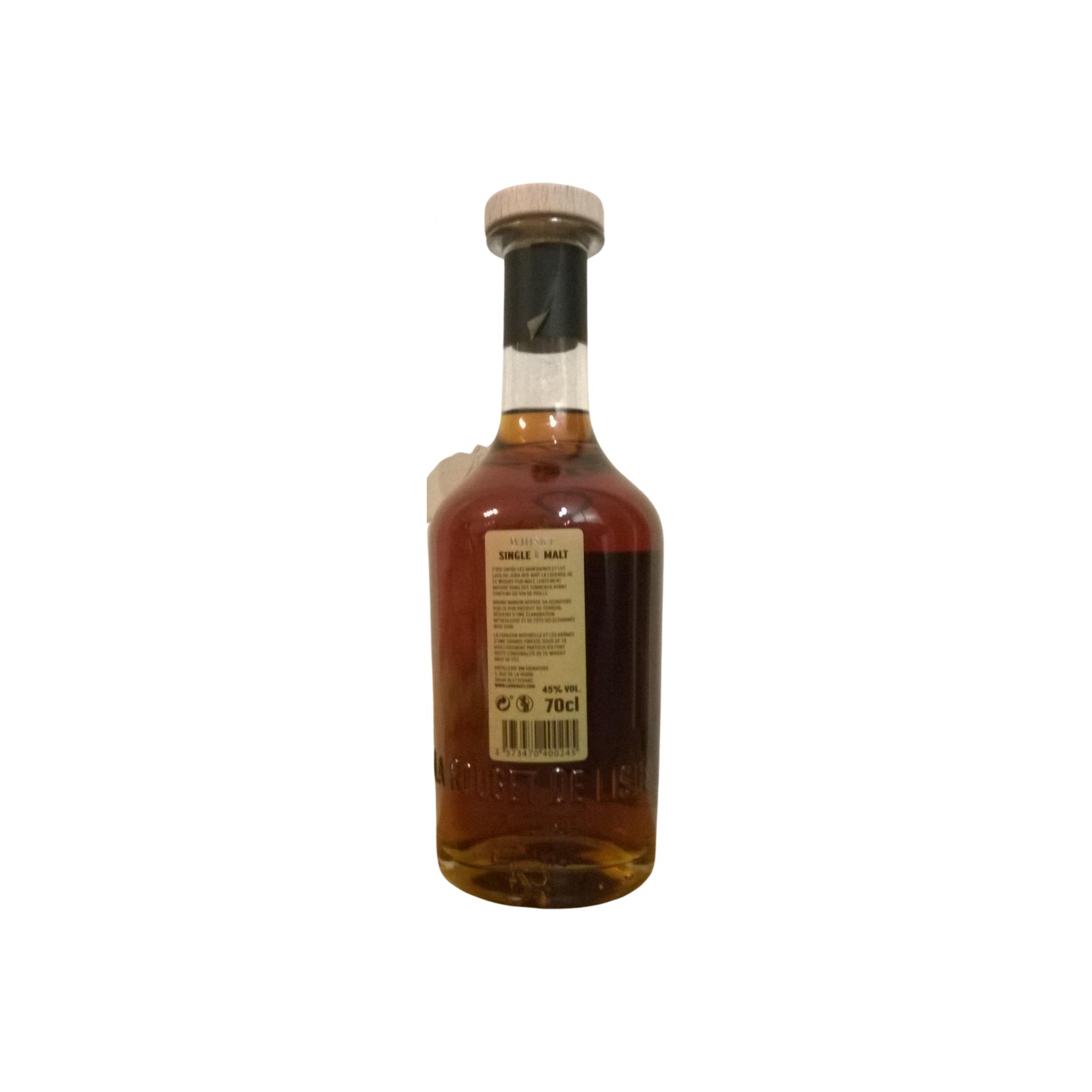 BM Signature single malt 10 2
