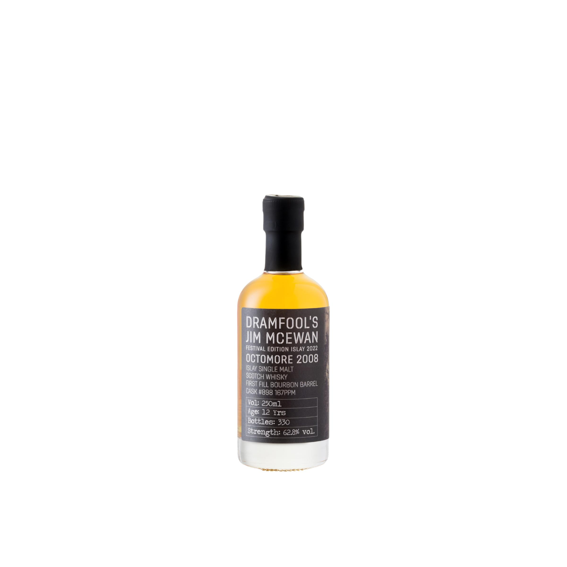 Bruichladdich 2008 12 Years Single Malt Whisky