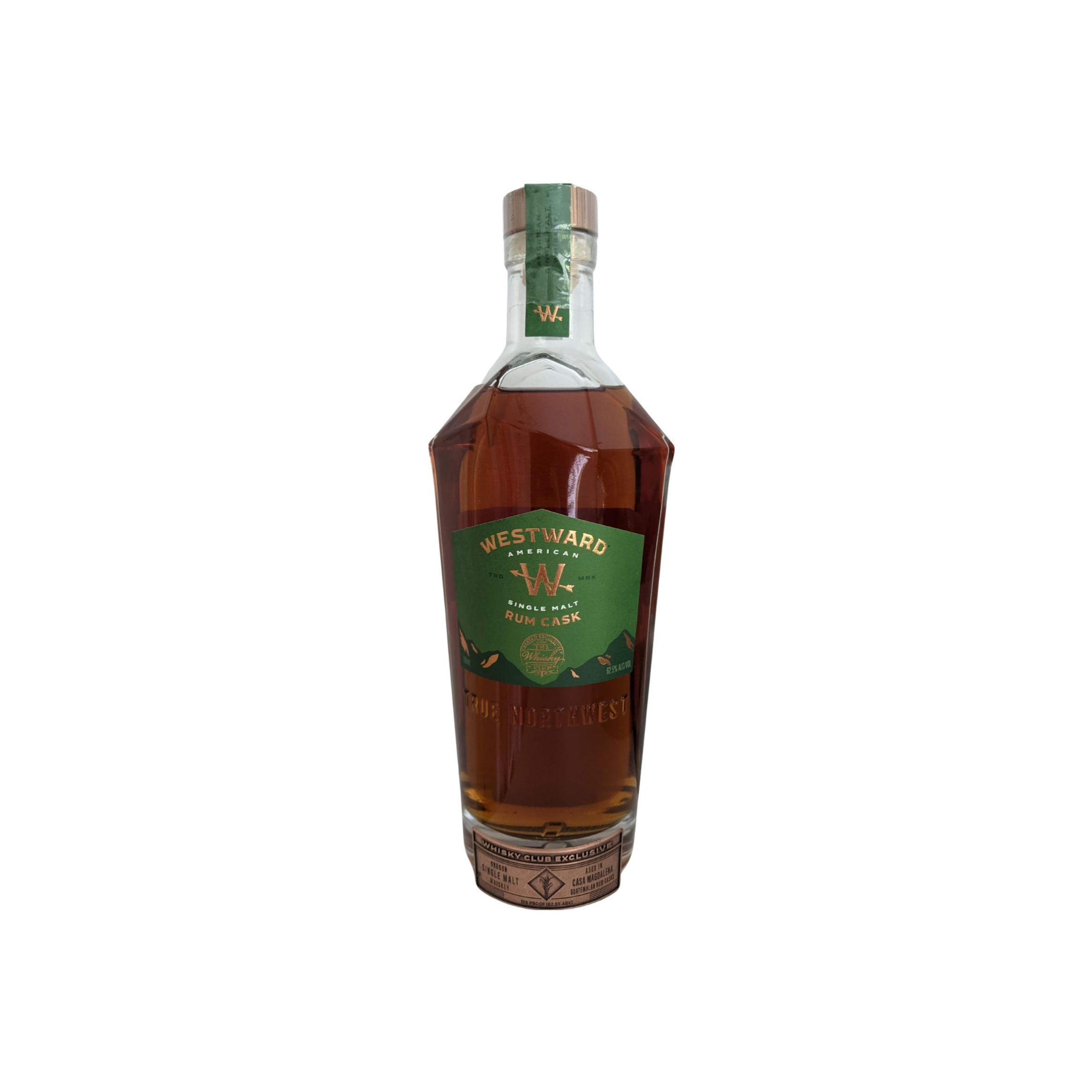 Westward Single Malt Whisky