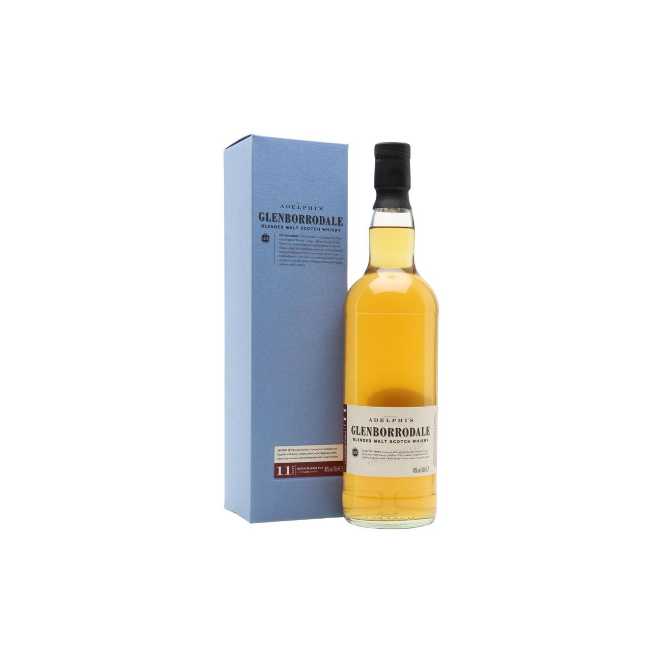 Glenborrodale 11-year-old AD 2