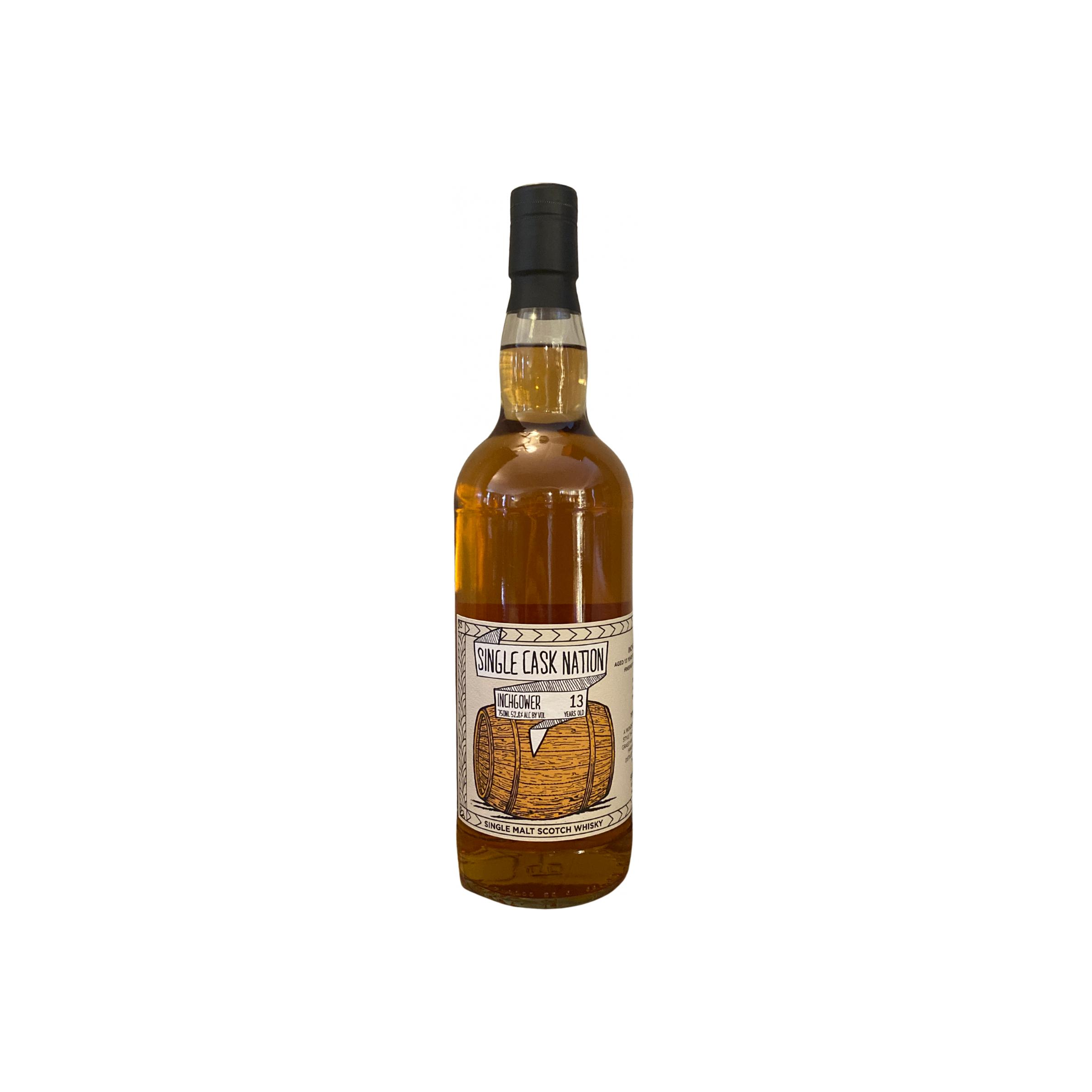Inchgower 2007 13 Years Single Malt Whisky
