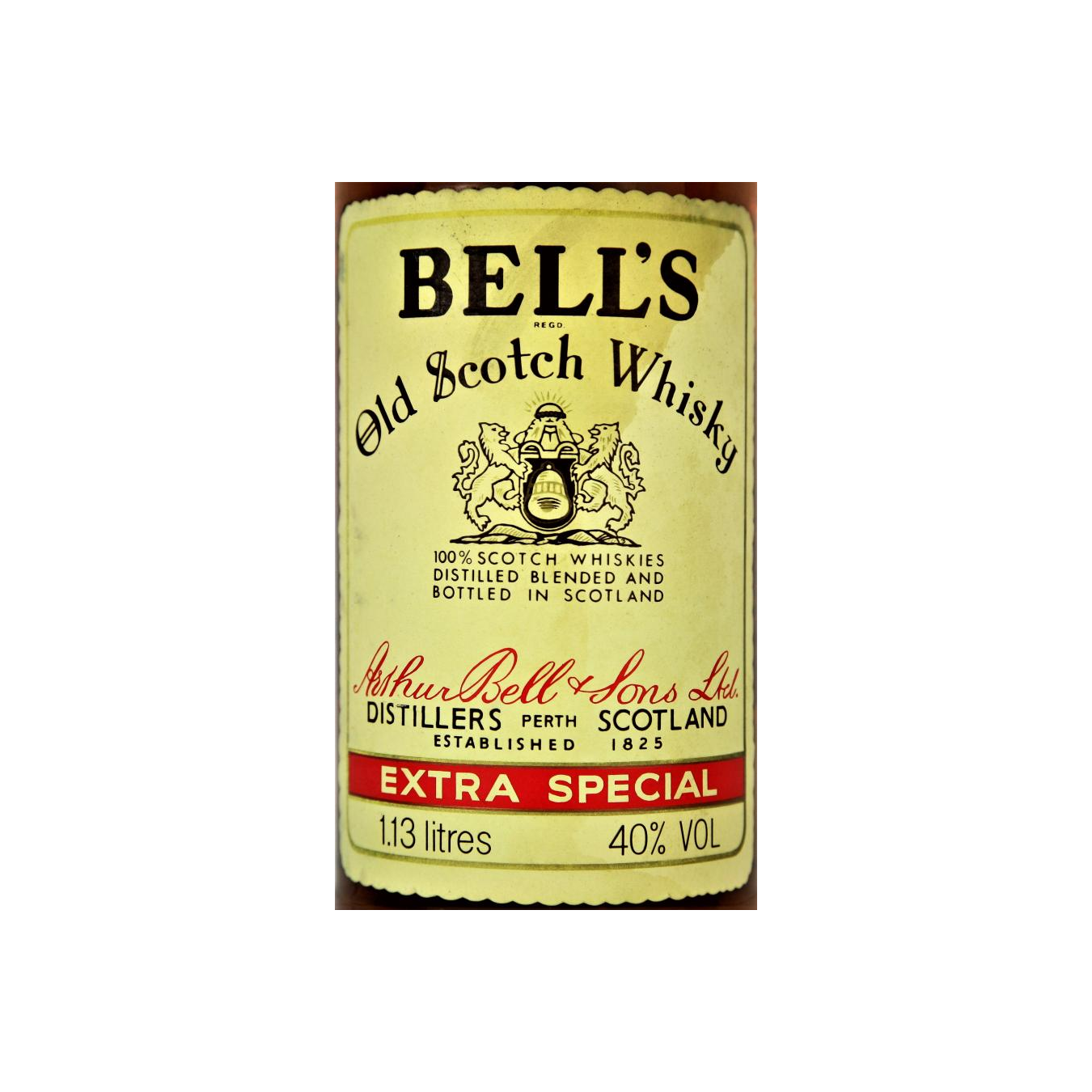 Bell's Extra Special 3