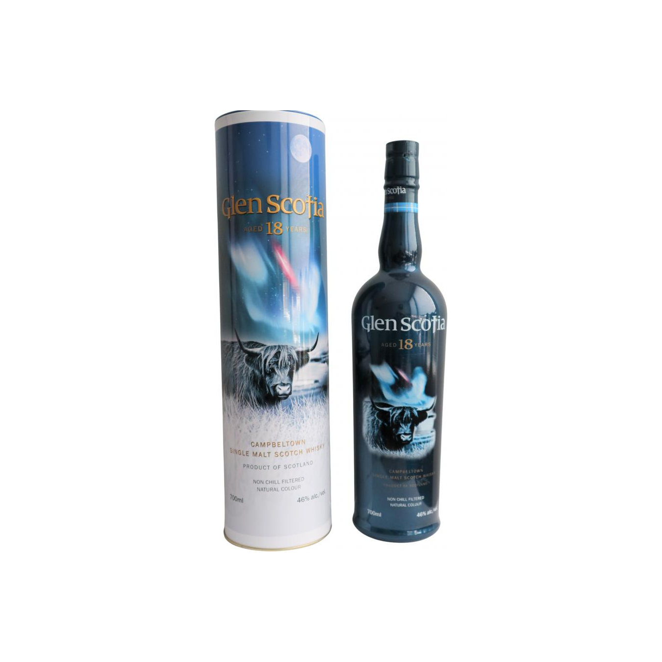 Glen Scotia 18 Years Single Malt Whisky 2