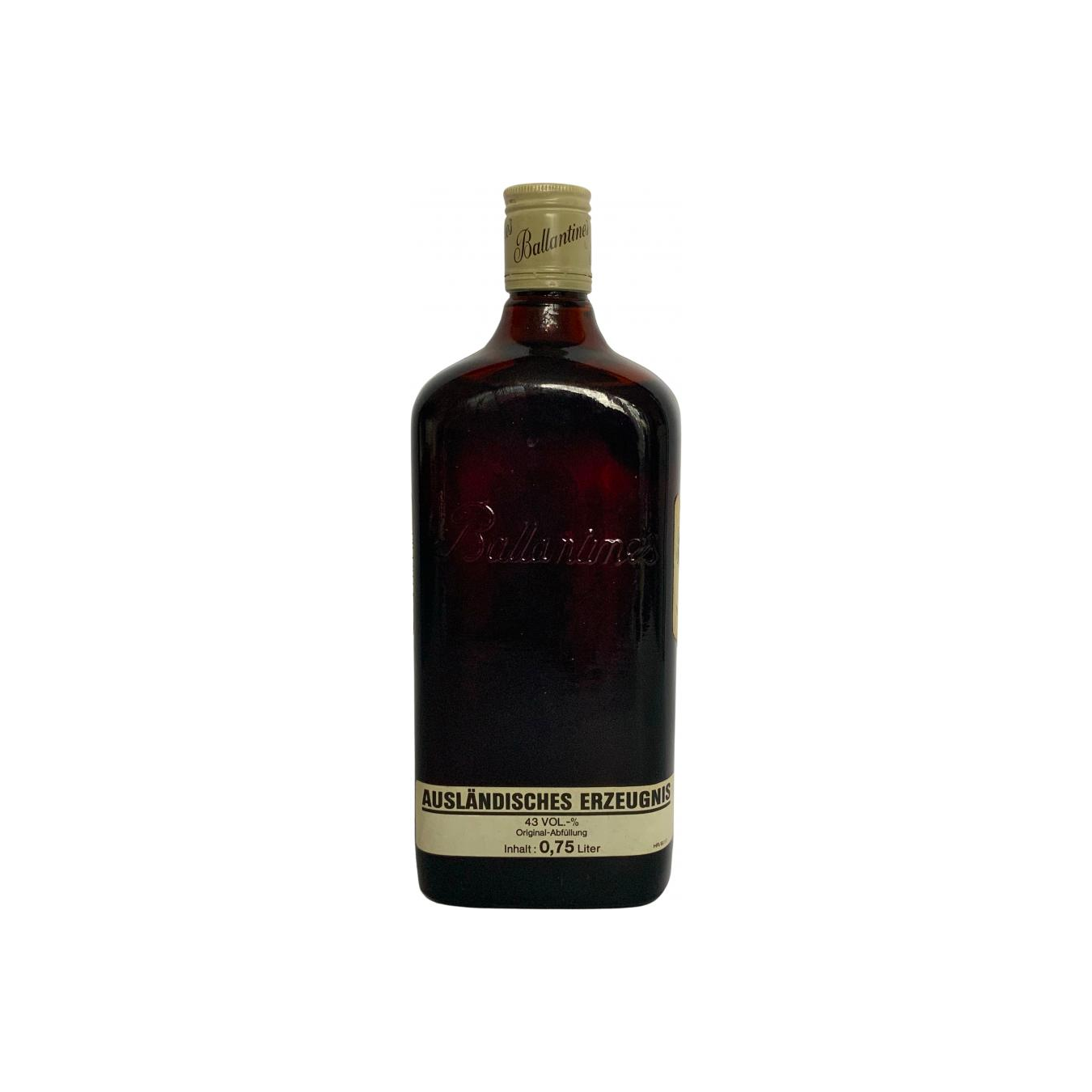Ballantine's Finest Scotch Whisky 2