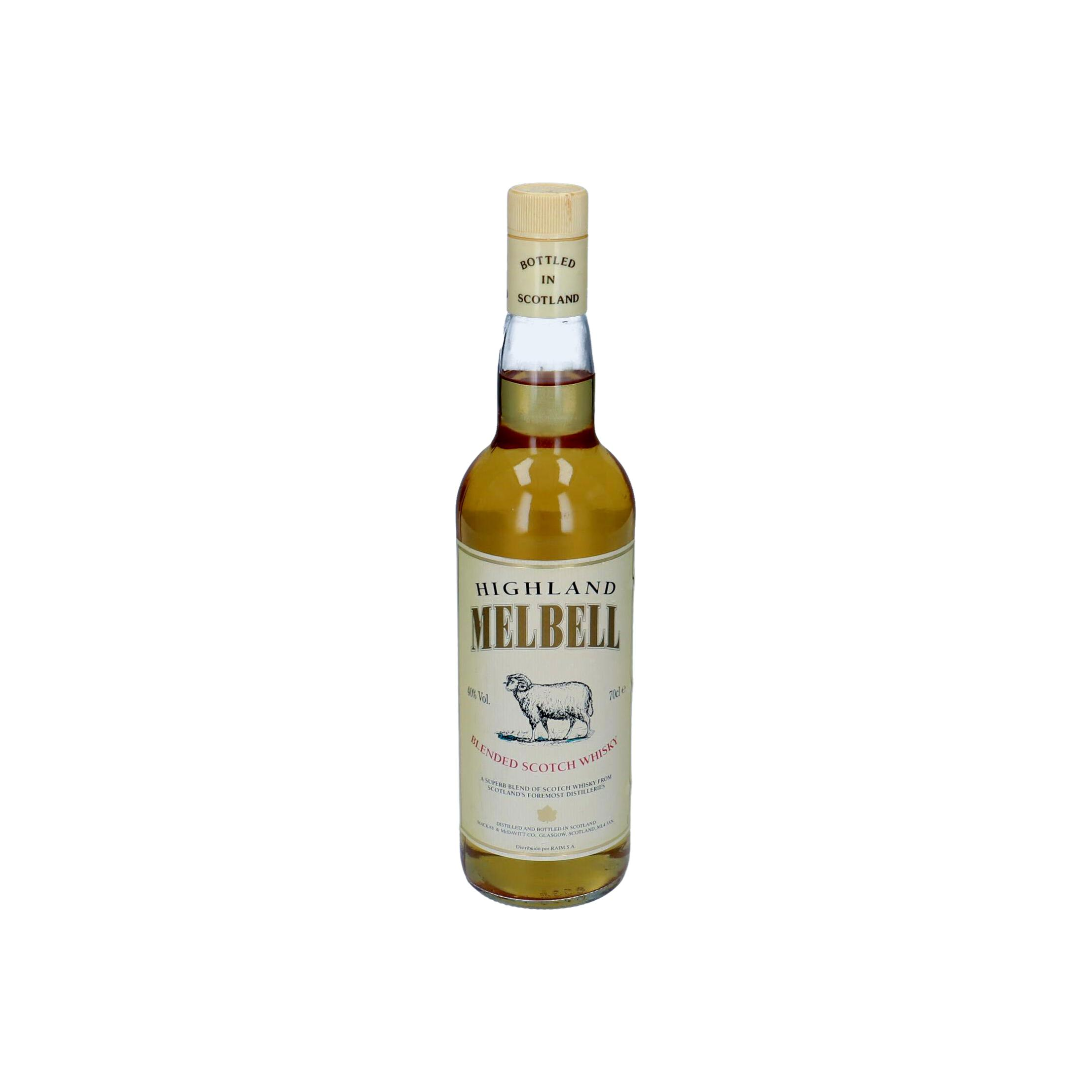 Highland Melbell Blended Scotch Whisky