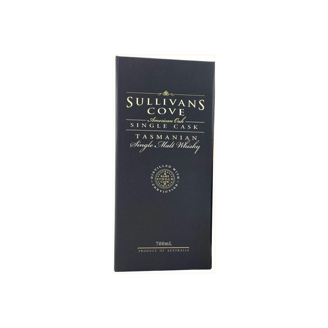 Sullivans Cove Single Cask 2006 14 Years Single Malt Whisky 2